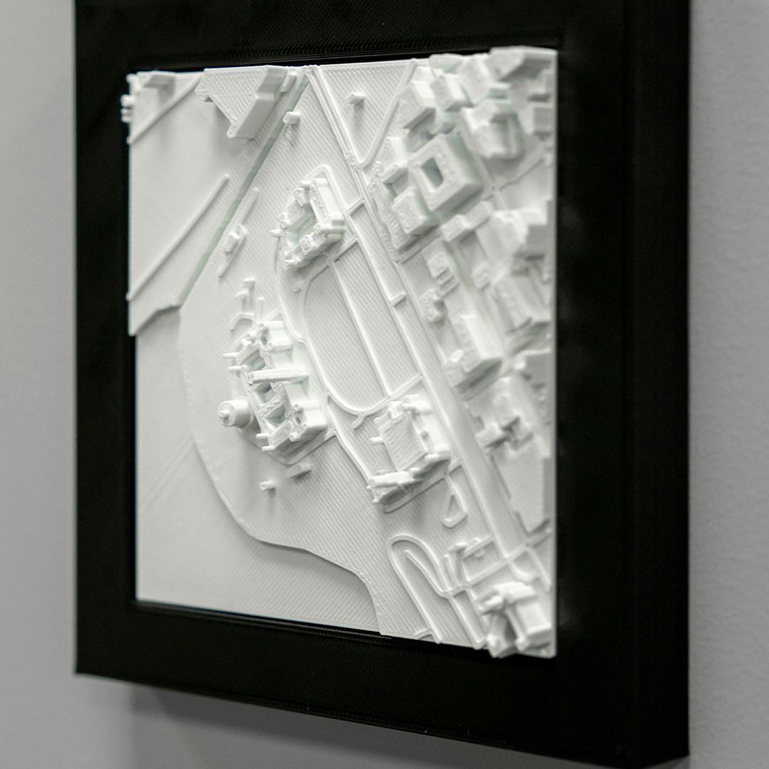 3D City Frames – Ottawa