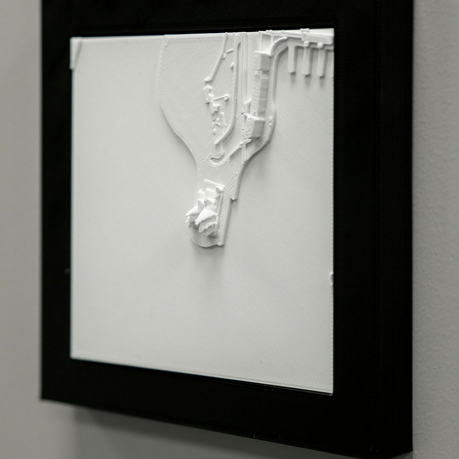 3D City Frames – Sydney