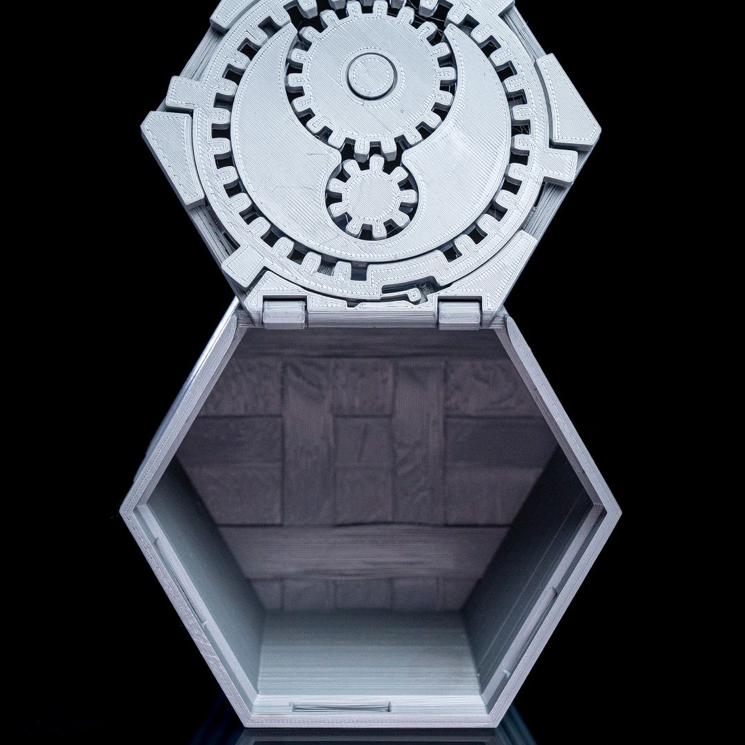 Geared Hex