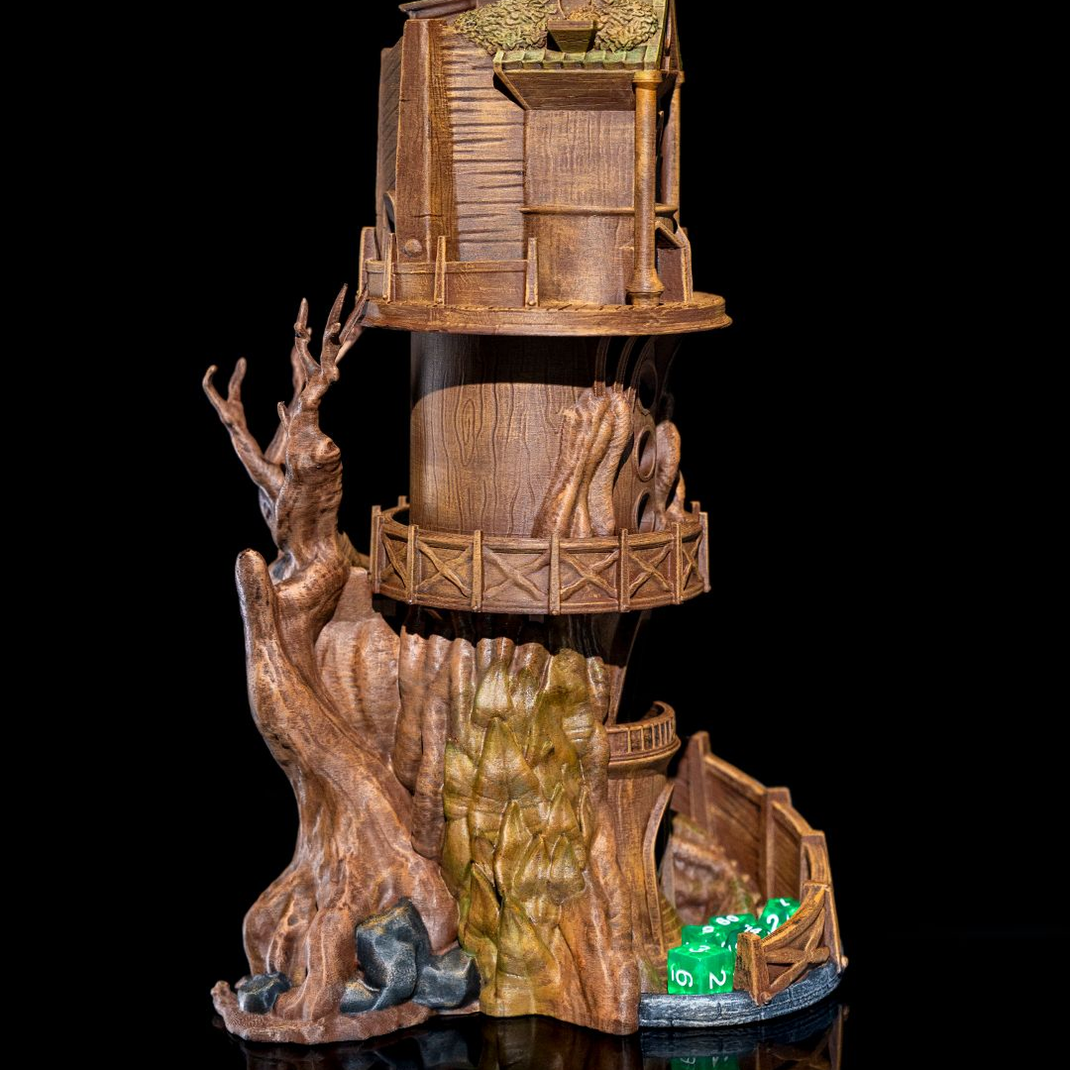 The Watch Tower