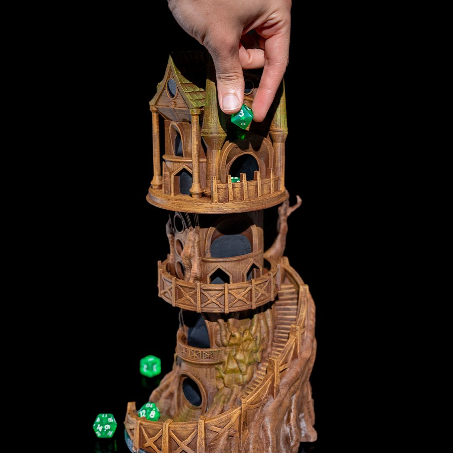 The Watch Tower