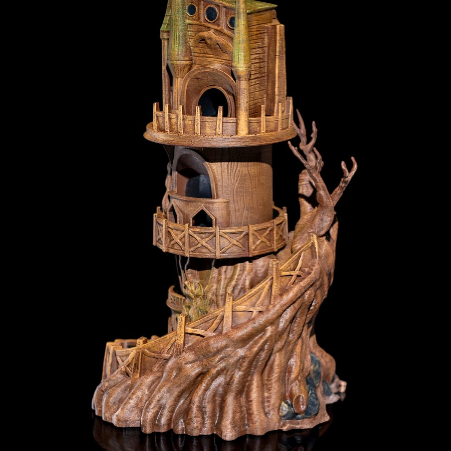 The Watch Tower
