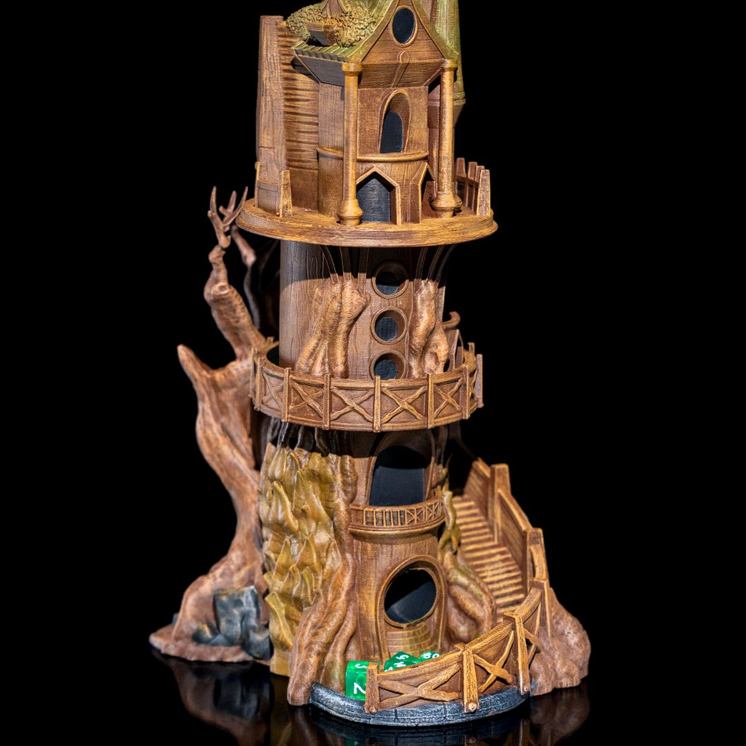 The Watch Tower