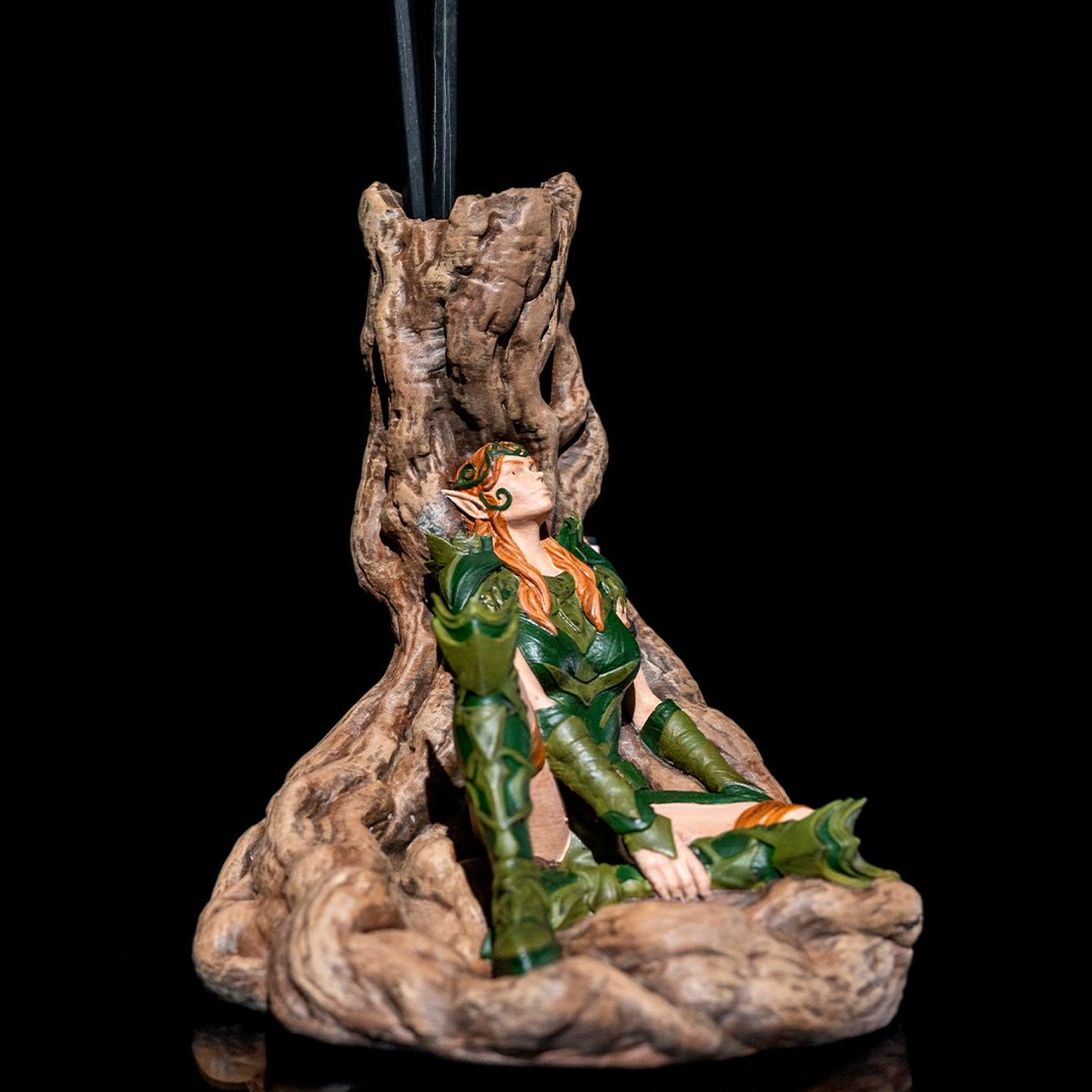The Elven Maiden