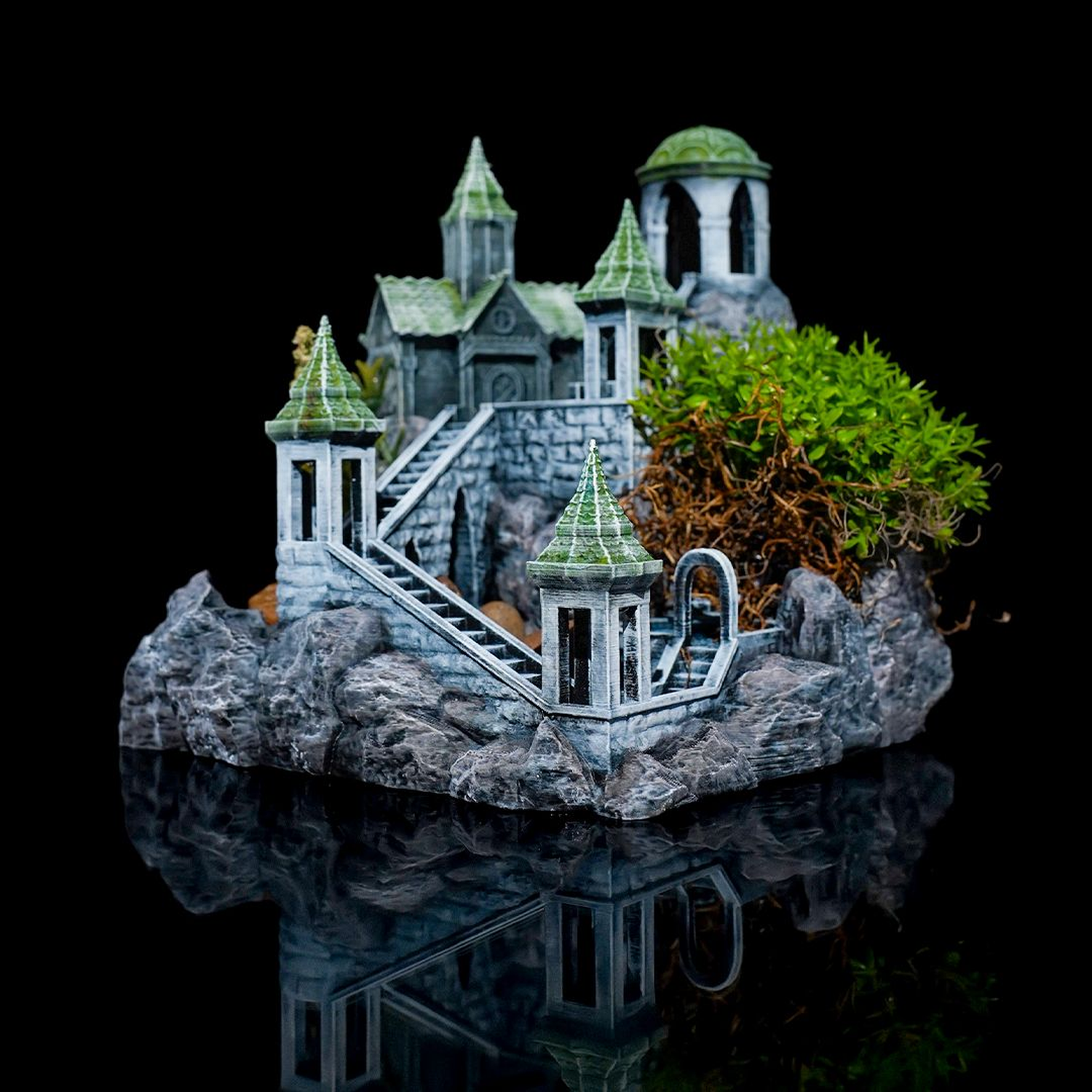 Forgotten City