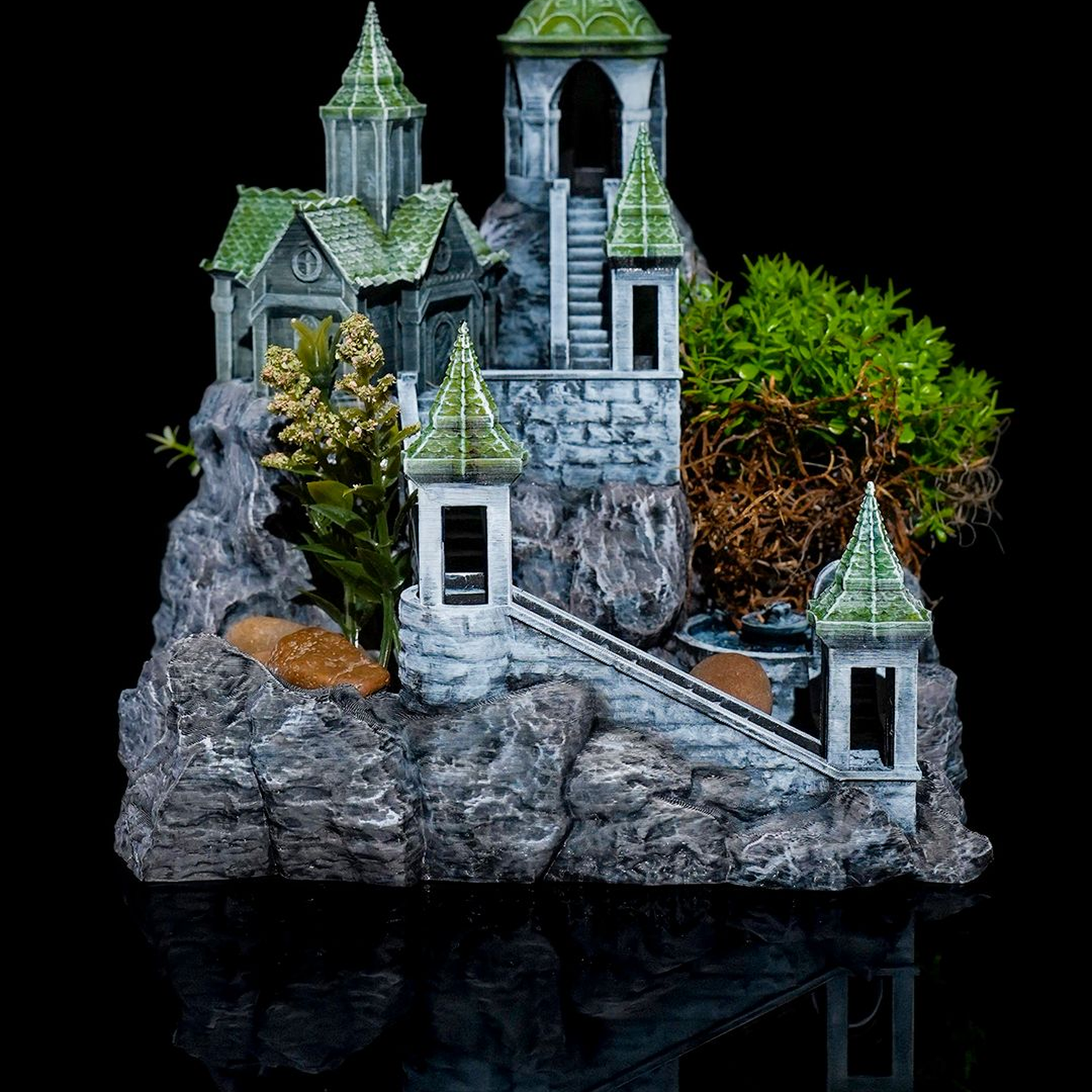 Forgotten City