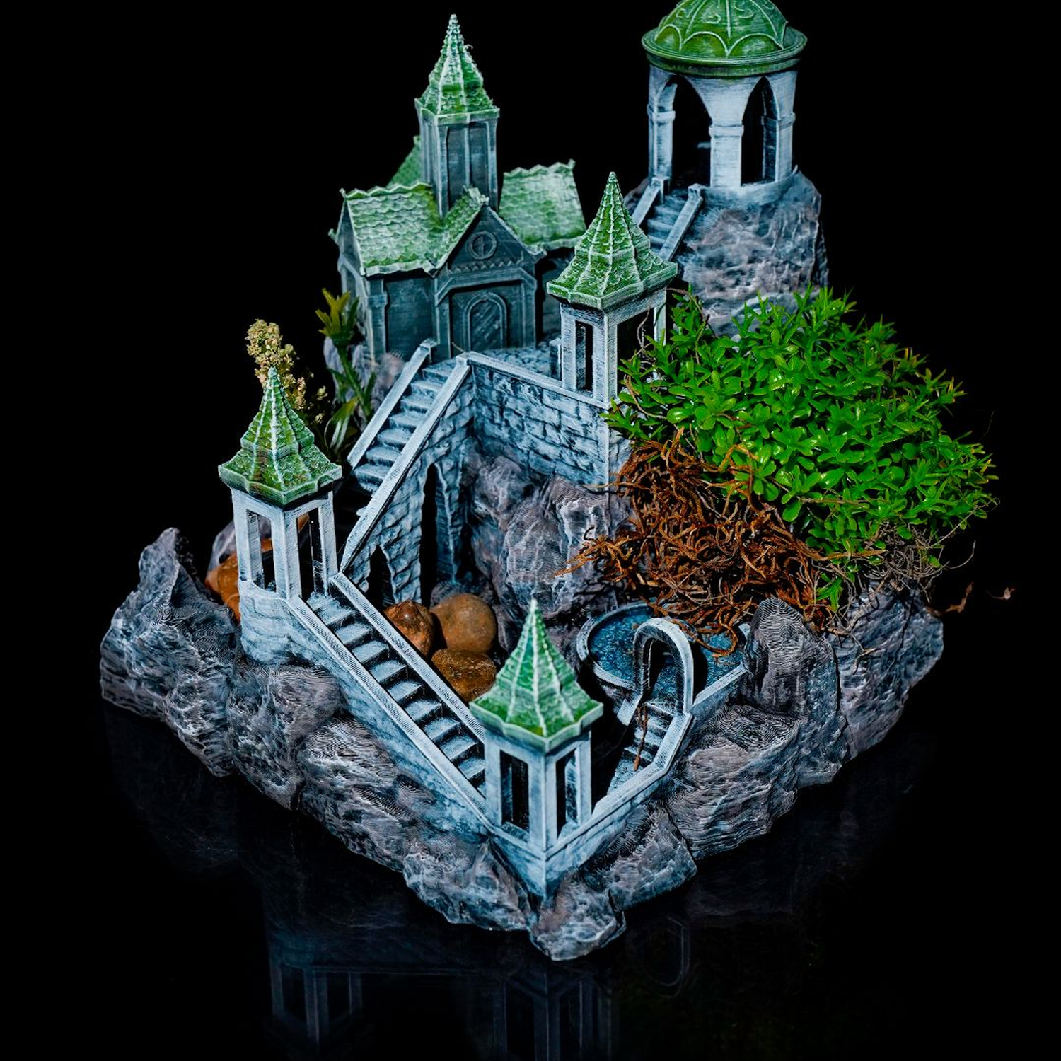 Forgotten City