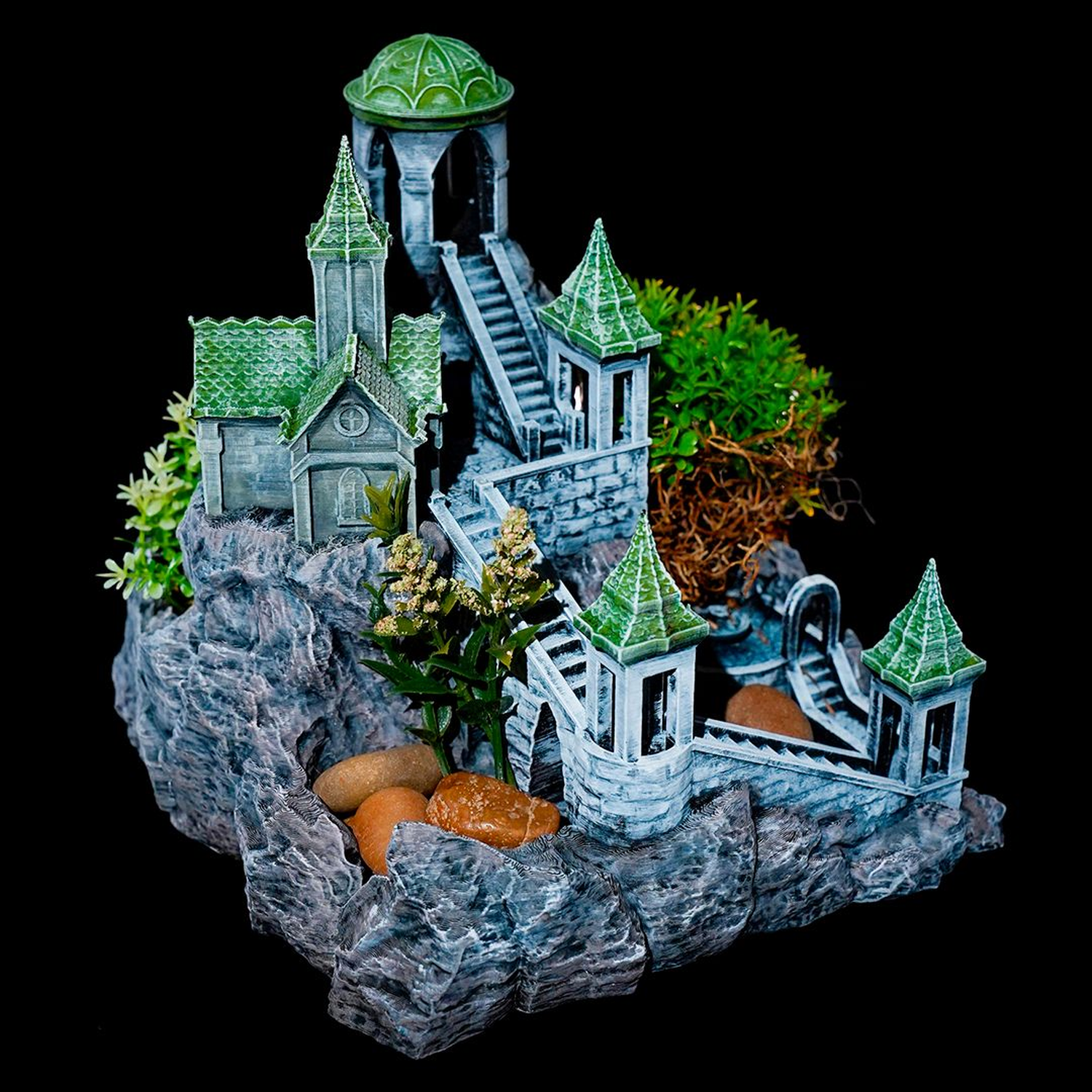 Forgotten City