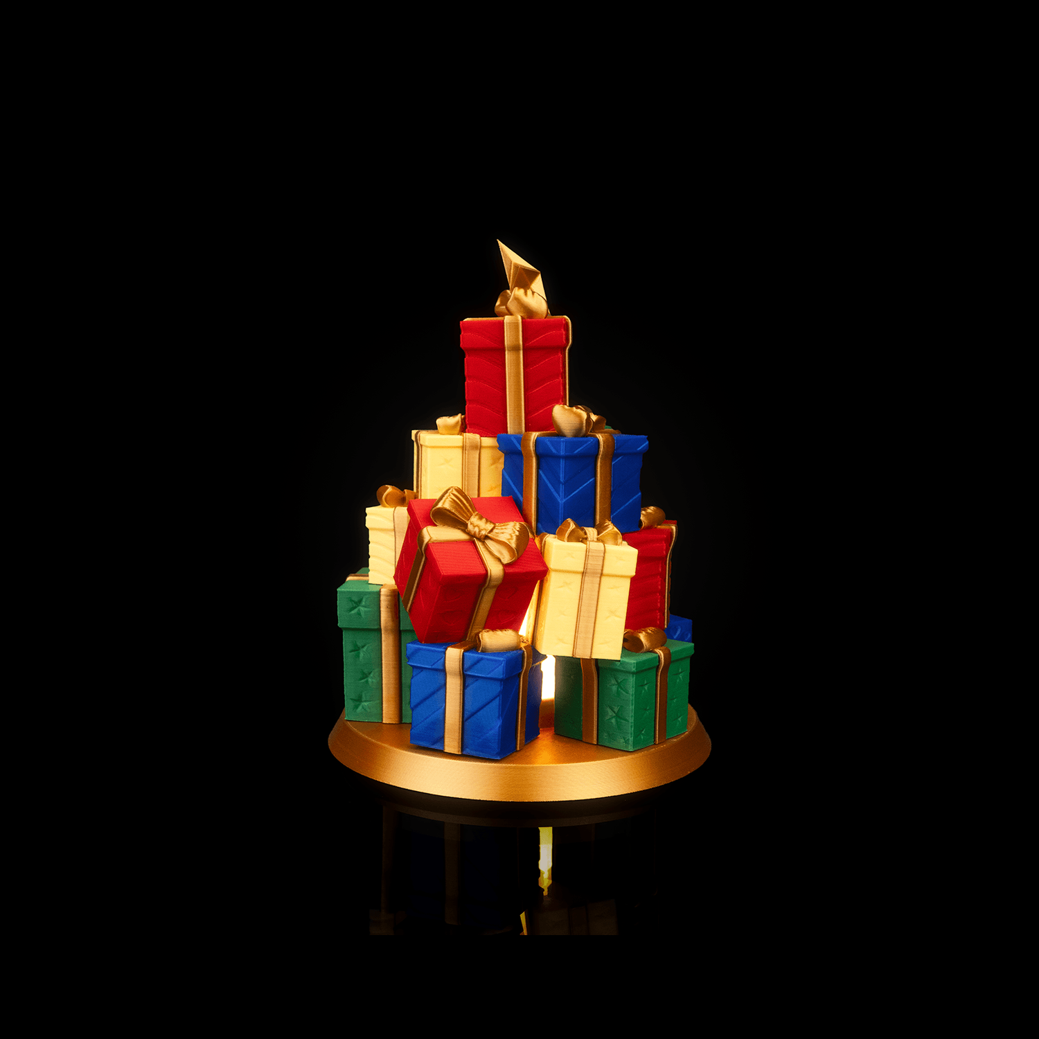 Lámpara de mesa Gifted Tree