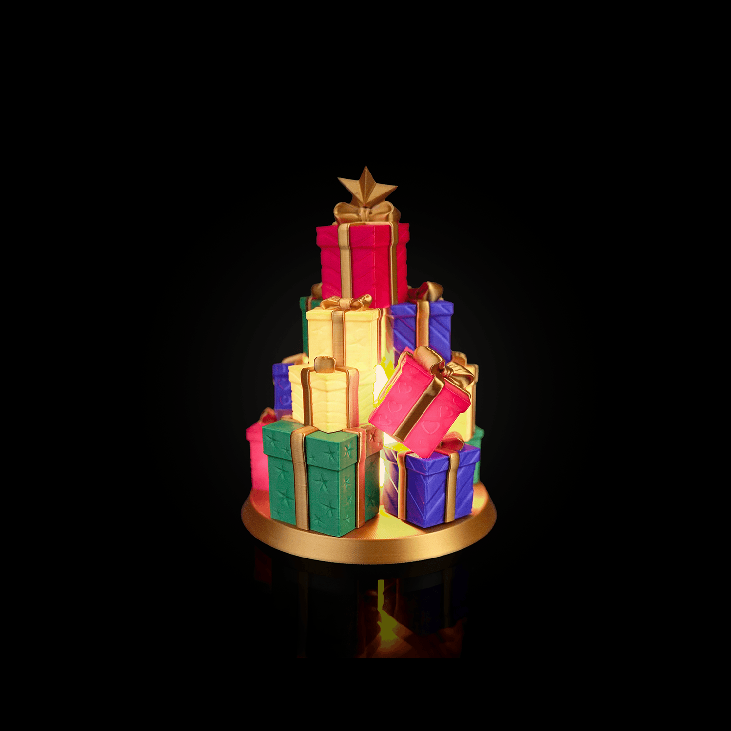 Lámpara de mesa Gifted Tree