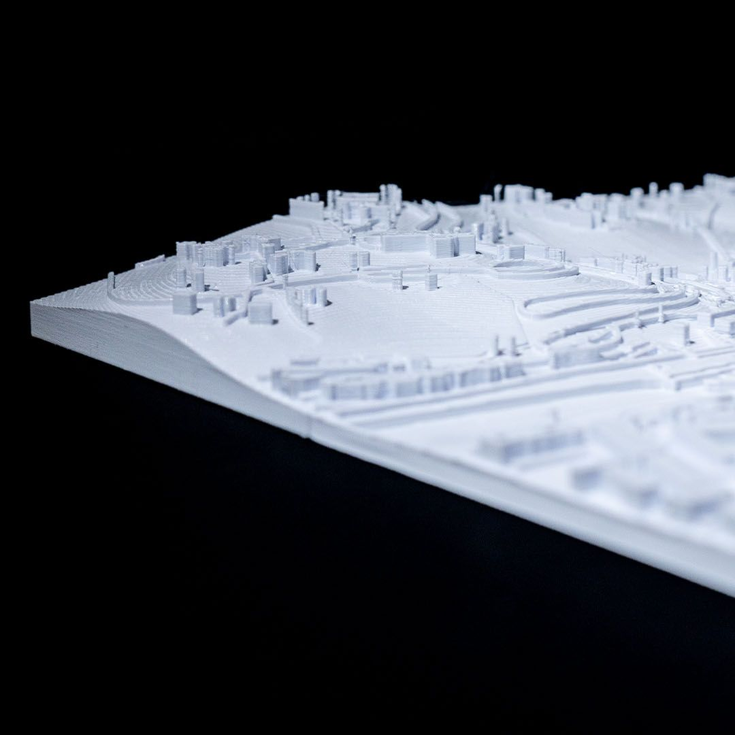 3D City Frames – Florence
