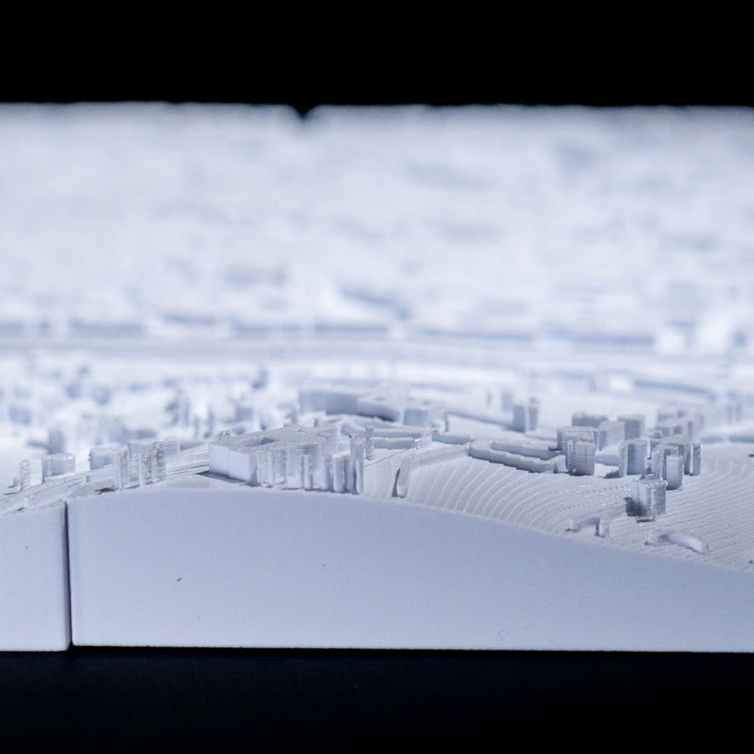 3D City Frames – Florence