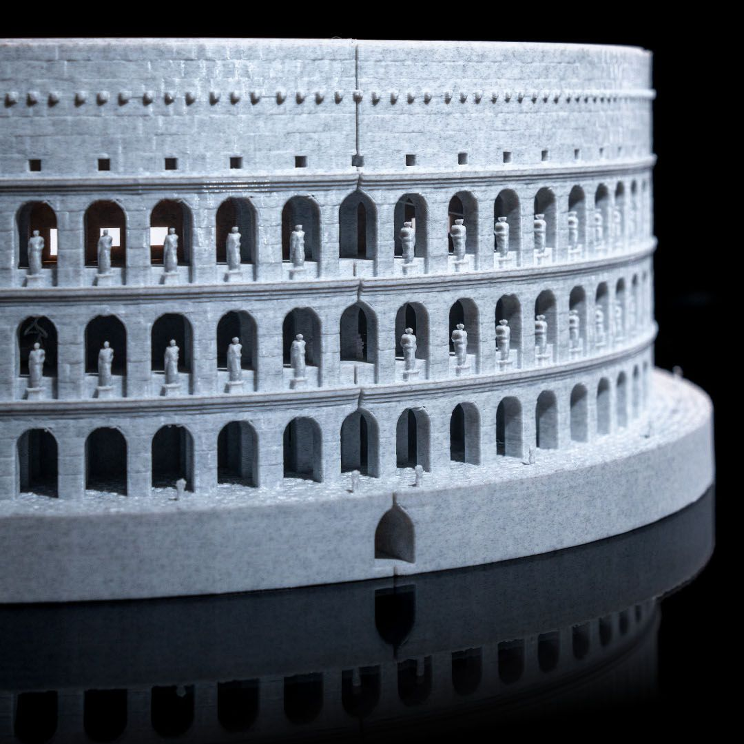 The Colosseum