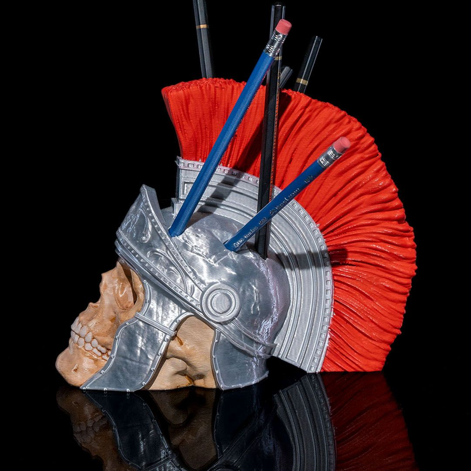 Fate of the Gladiator