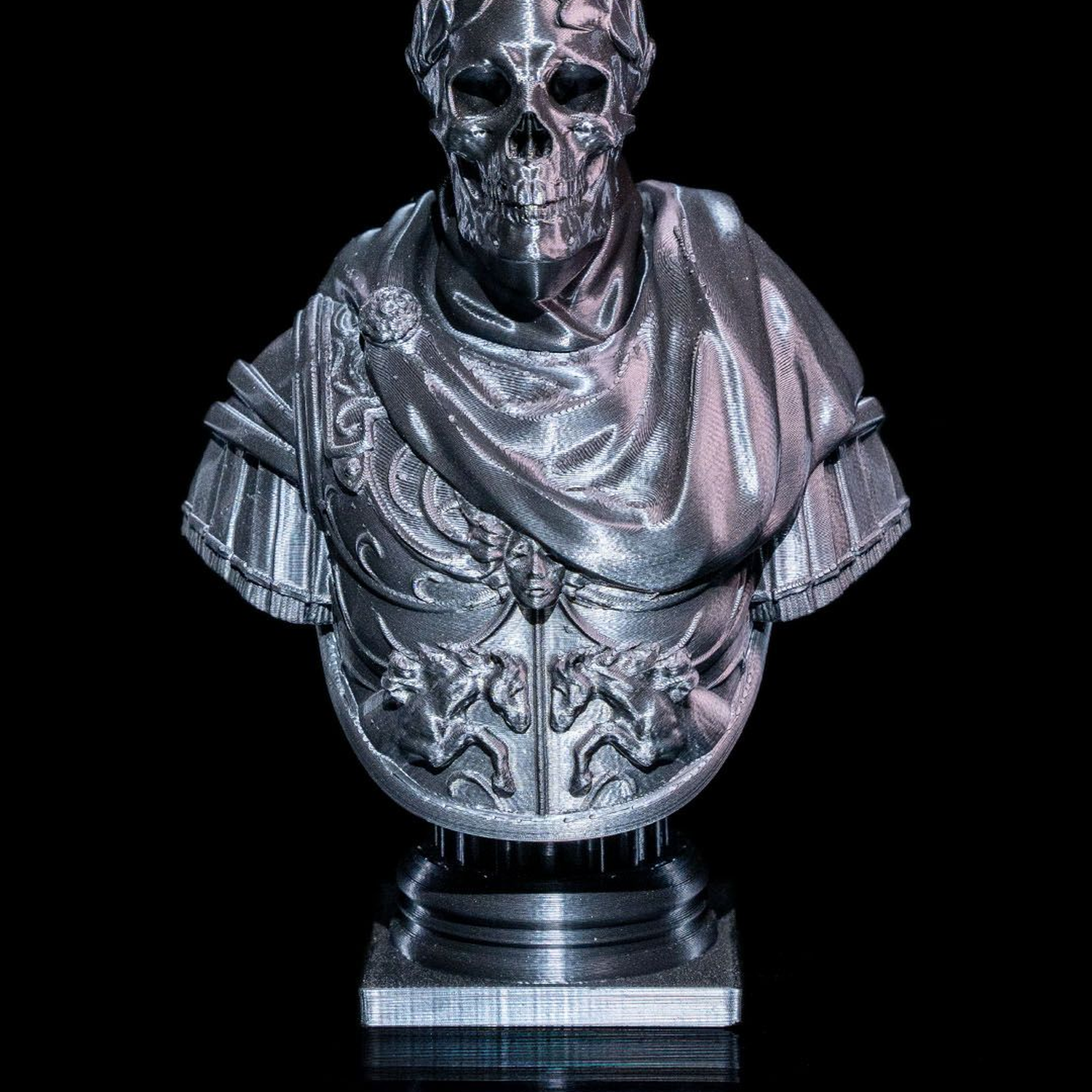 Centurion Bust