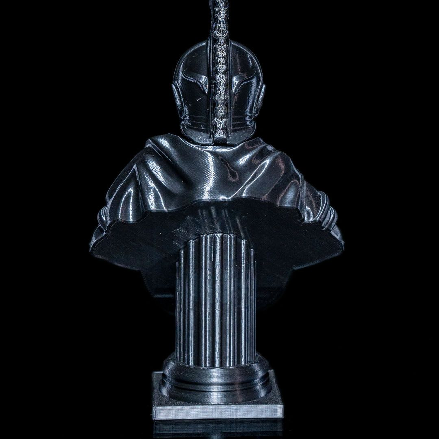 Centurion Bust