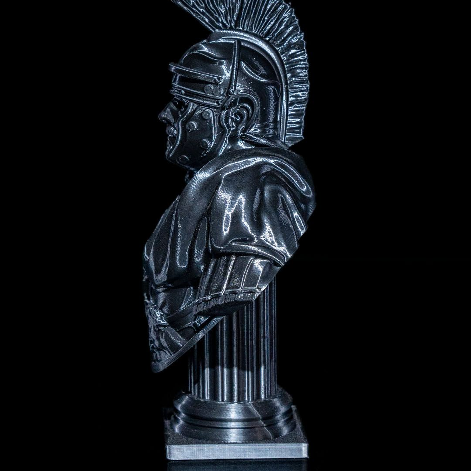 Centurion Bust