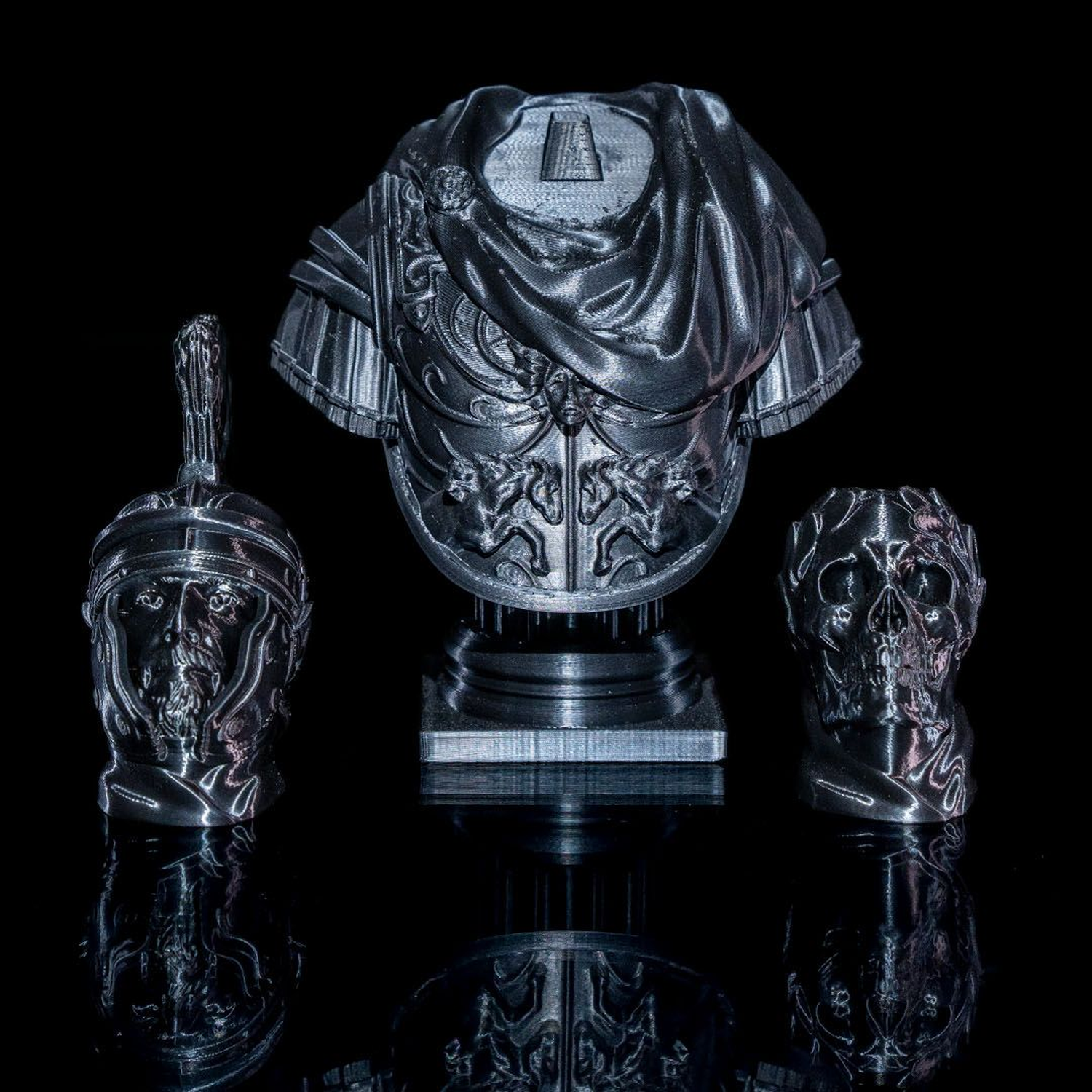 Centurion Bust