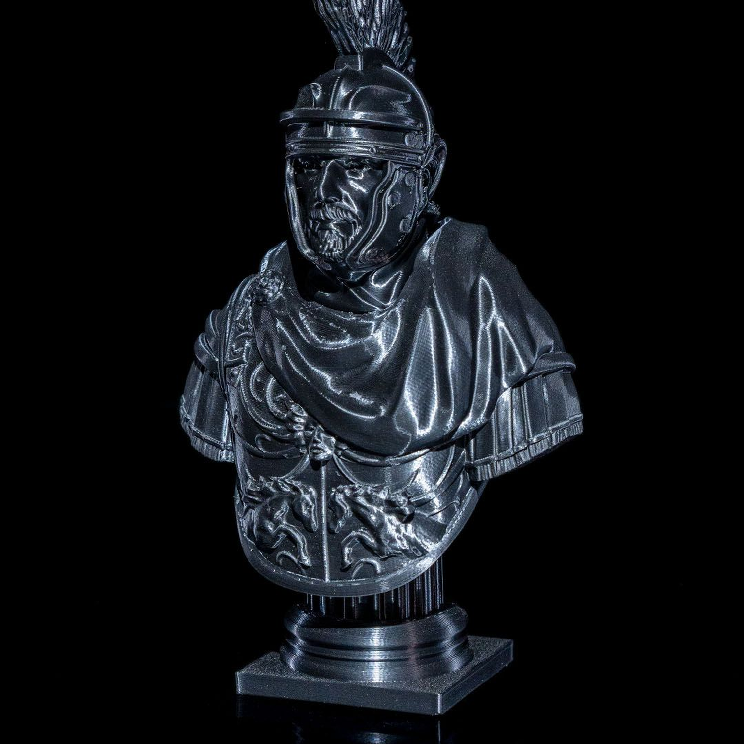Centurion Bust
