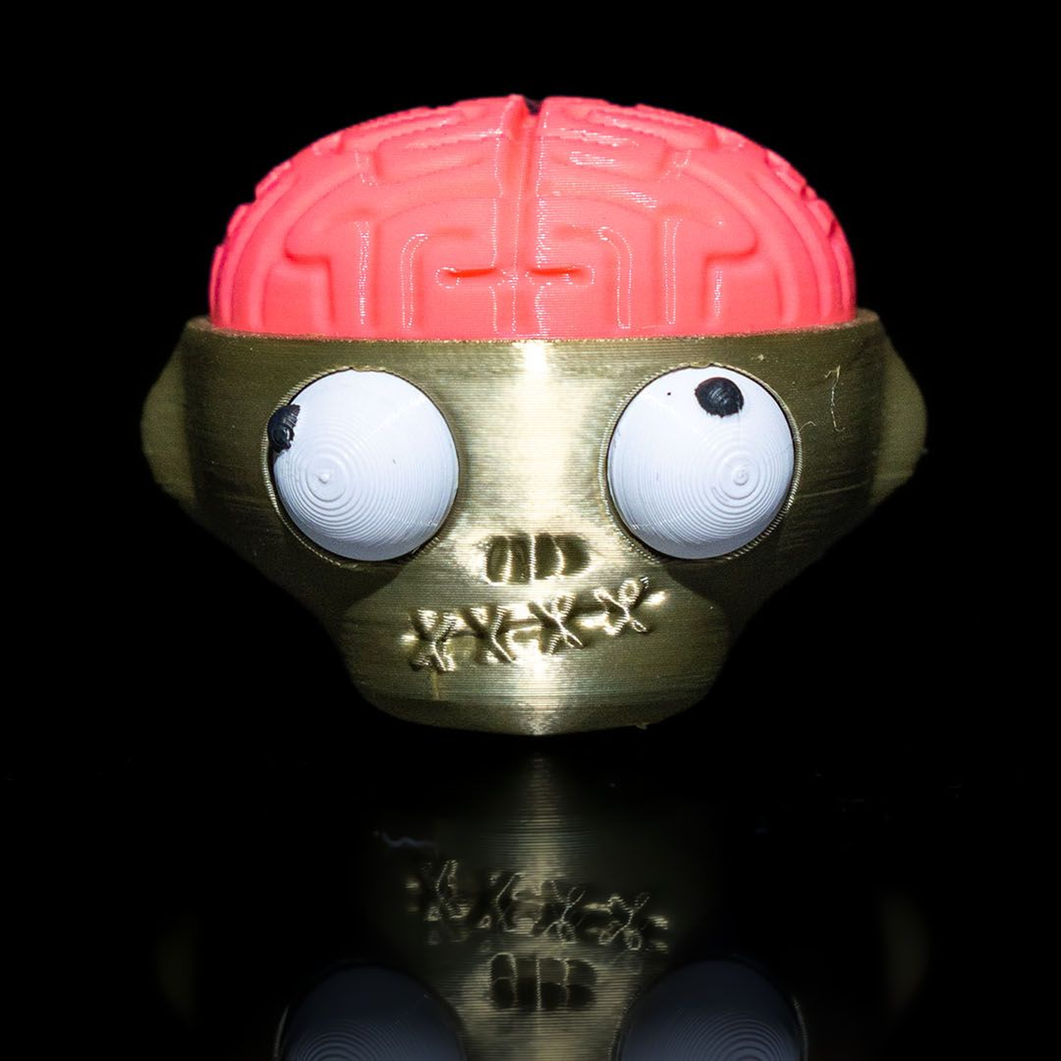 Zombie Grinder