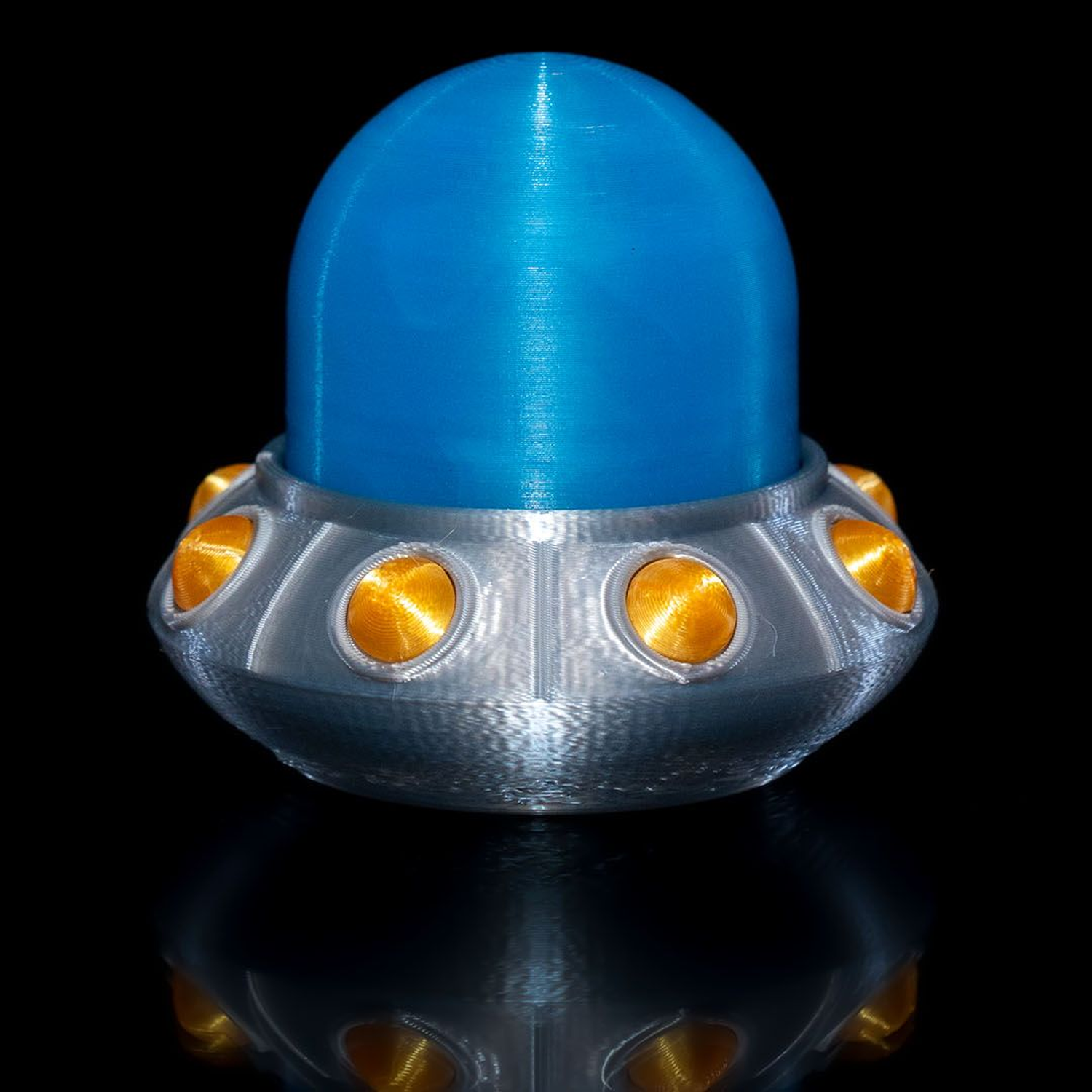 UFO Grinder