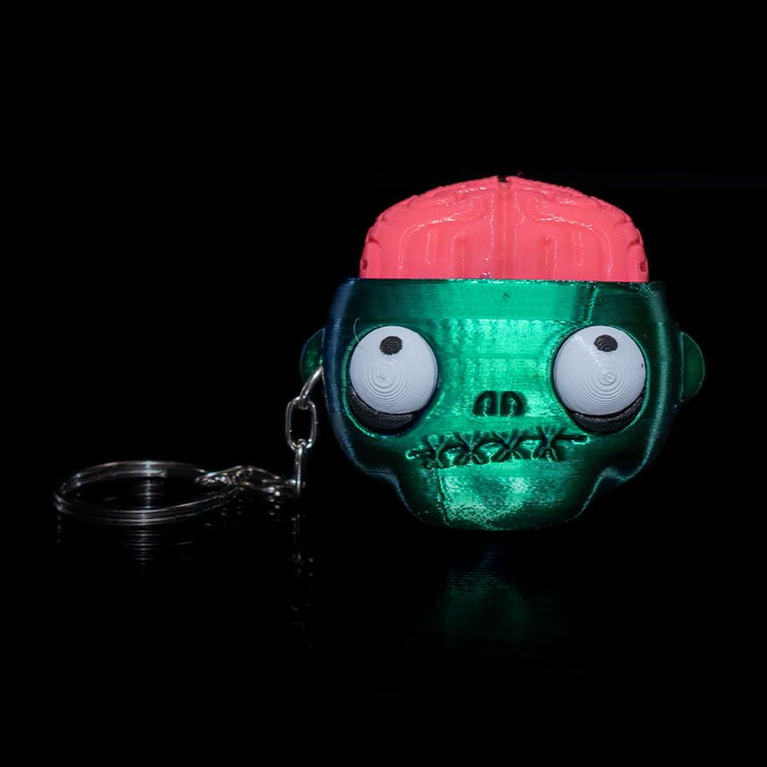 Jack The Fidget Zombie