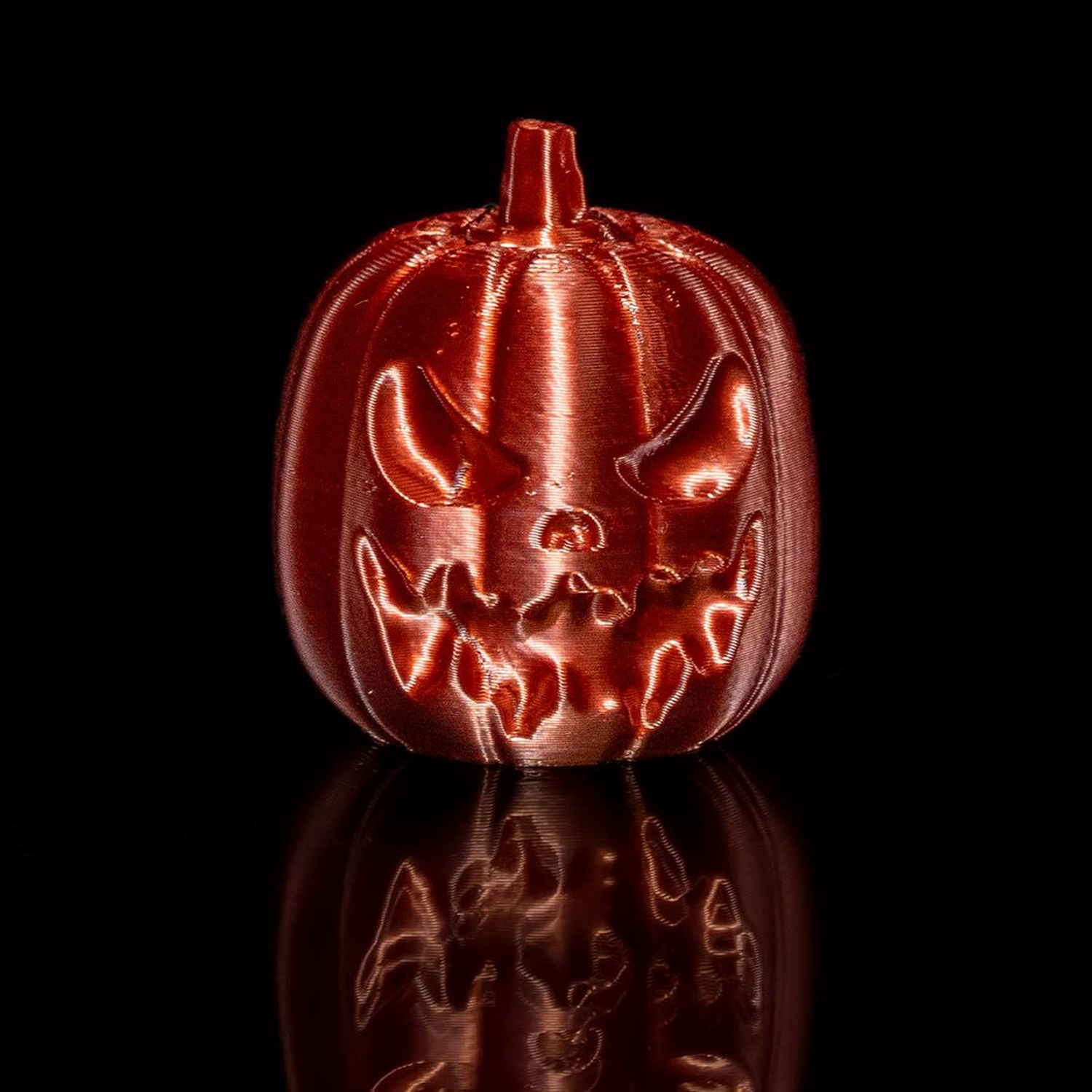 Hairy Pumpkin