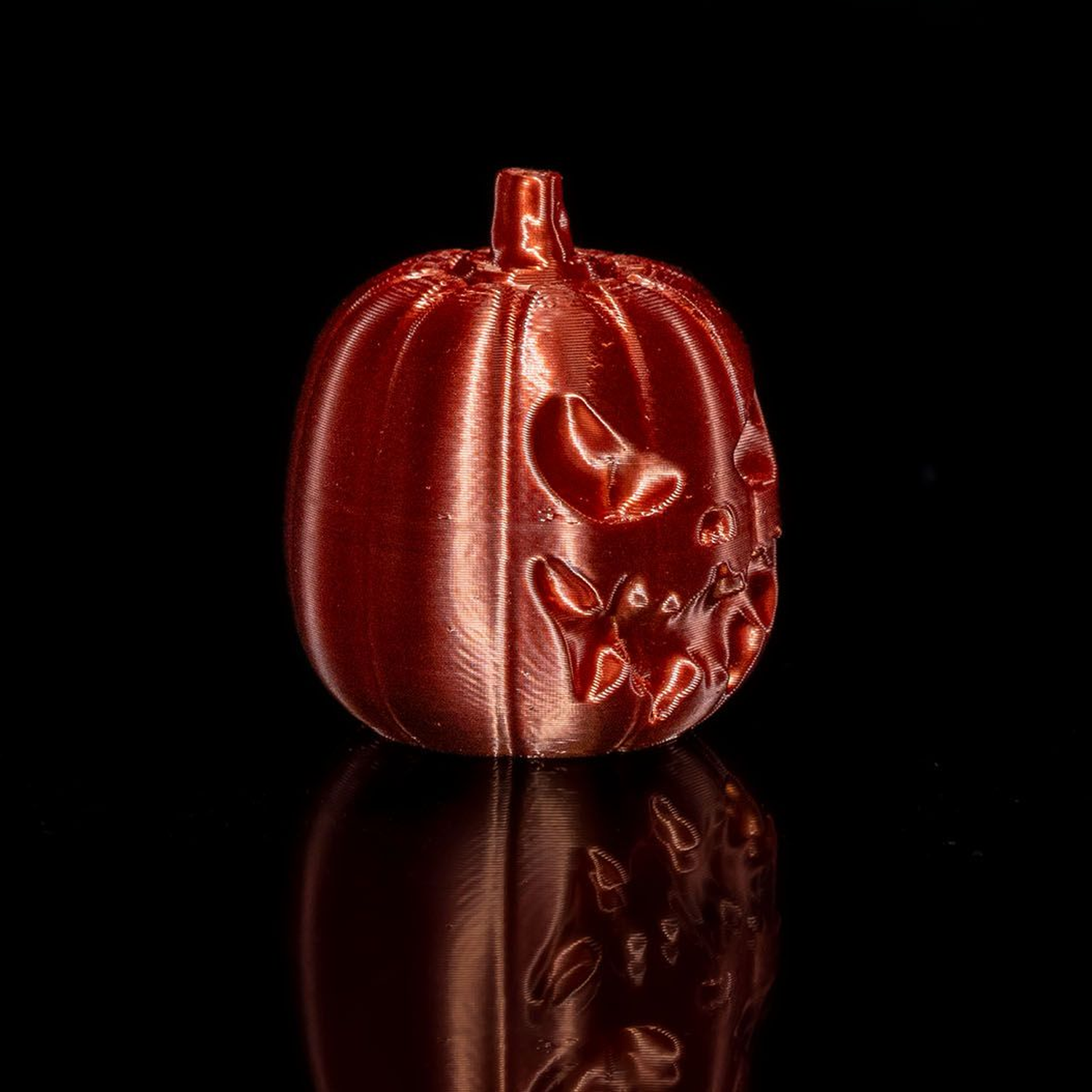 Hairy Pumpkin