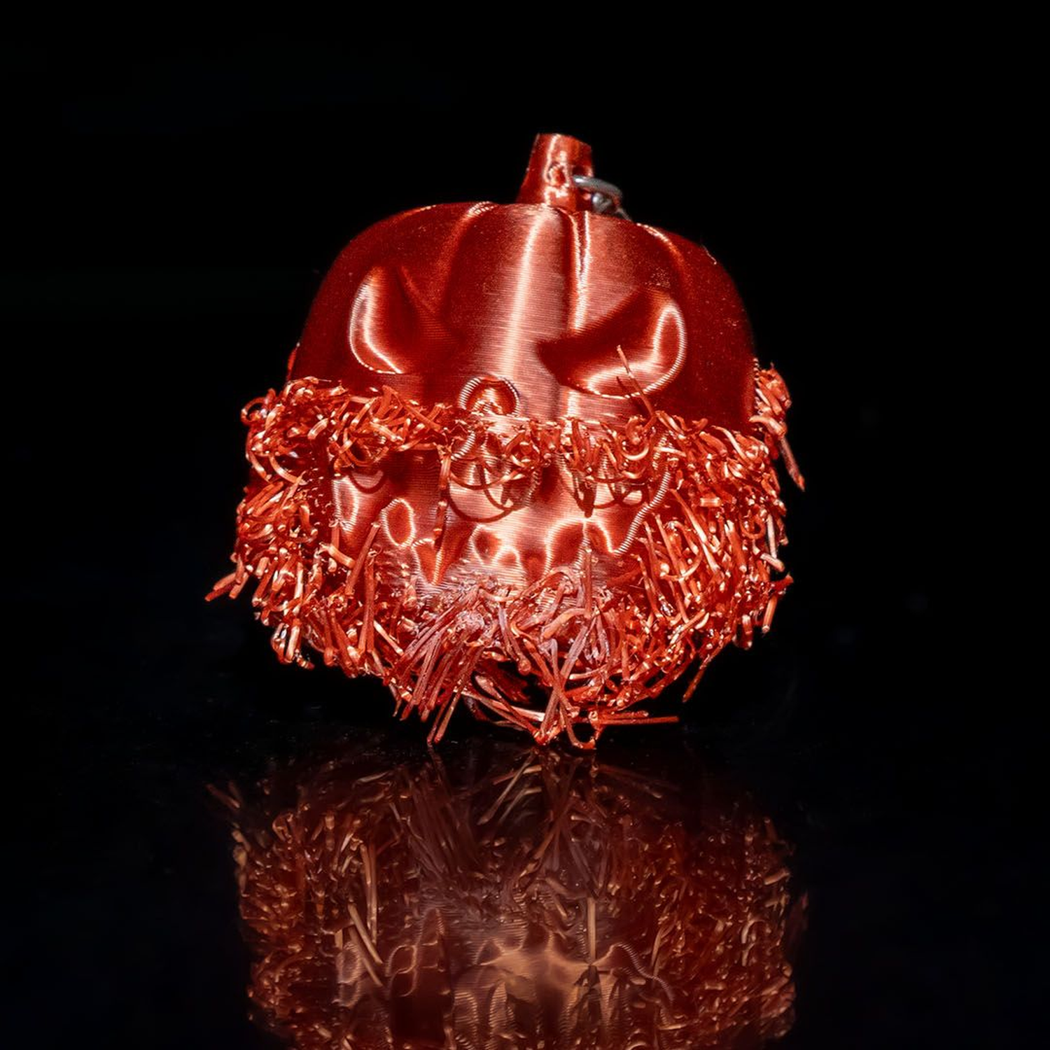 Hairy Pumpkin