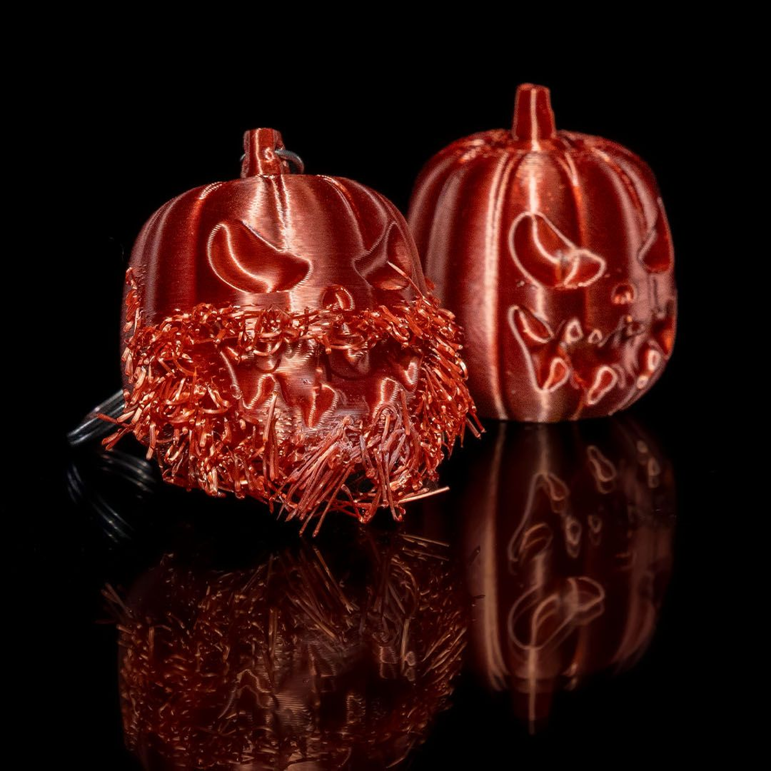 Hairy Pumpkin