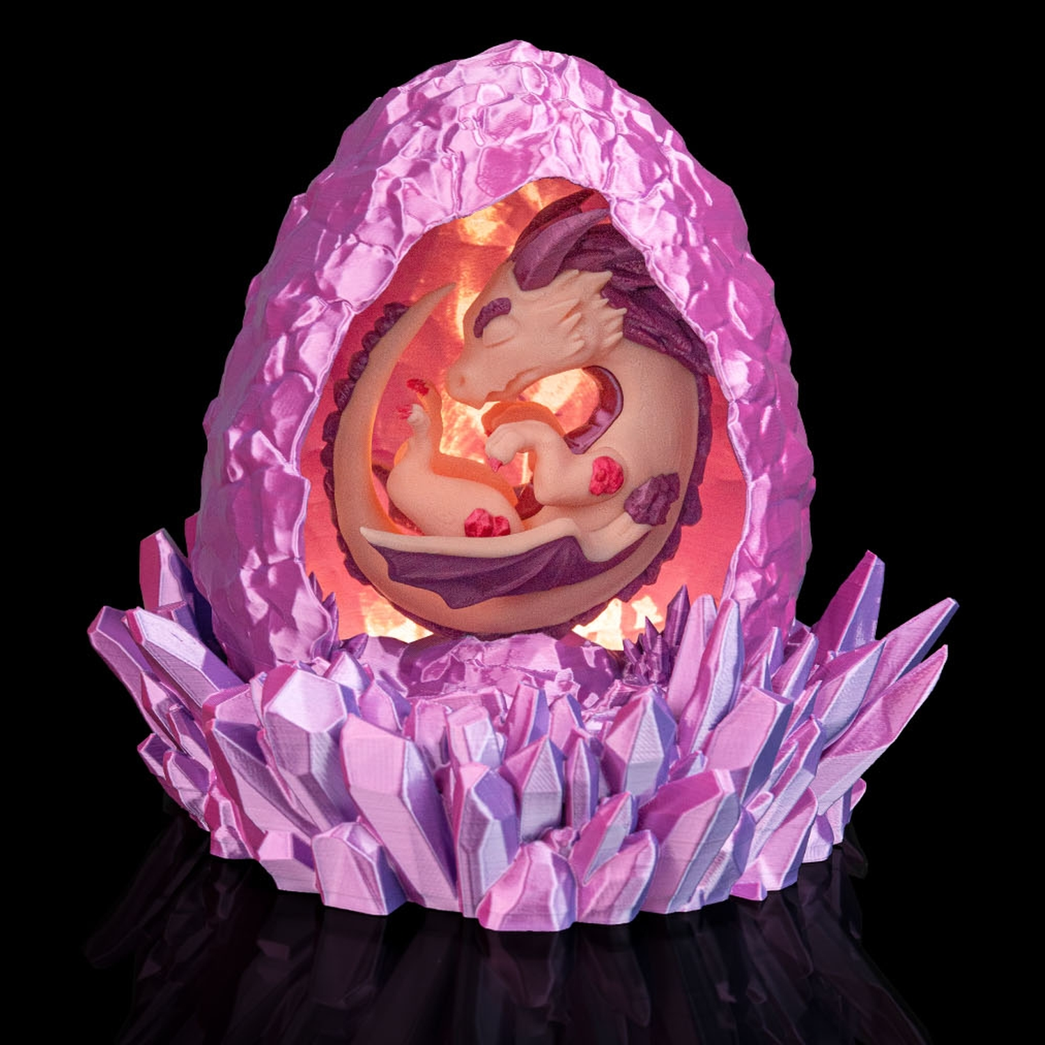Lámpara de mesa Prismheart