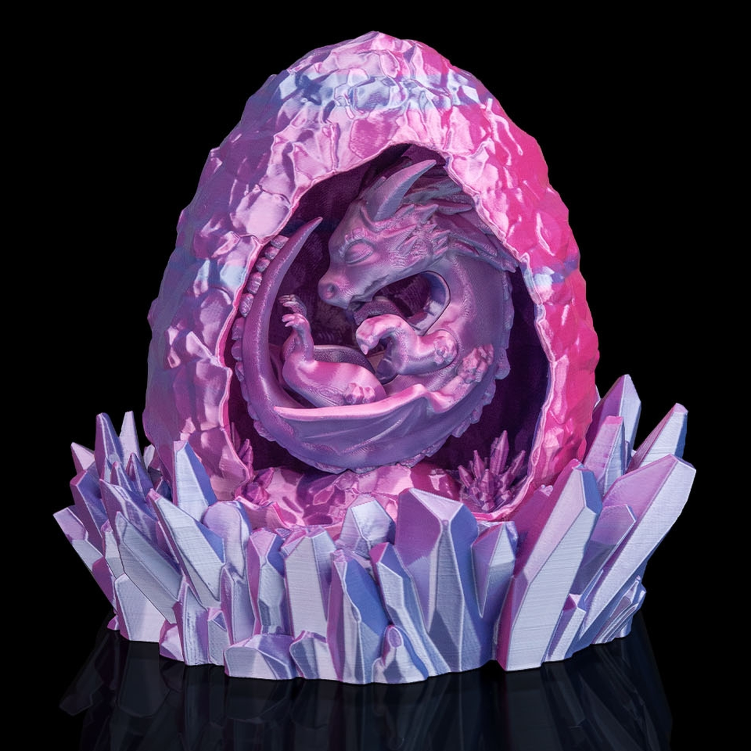 Lámpara de mesa Prismheart