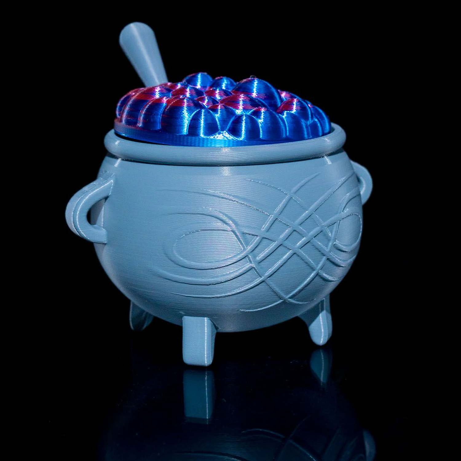 Cauldron Candy Bucket