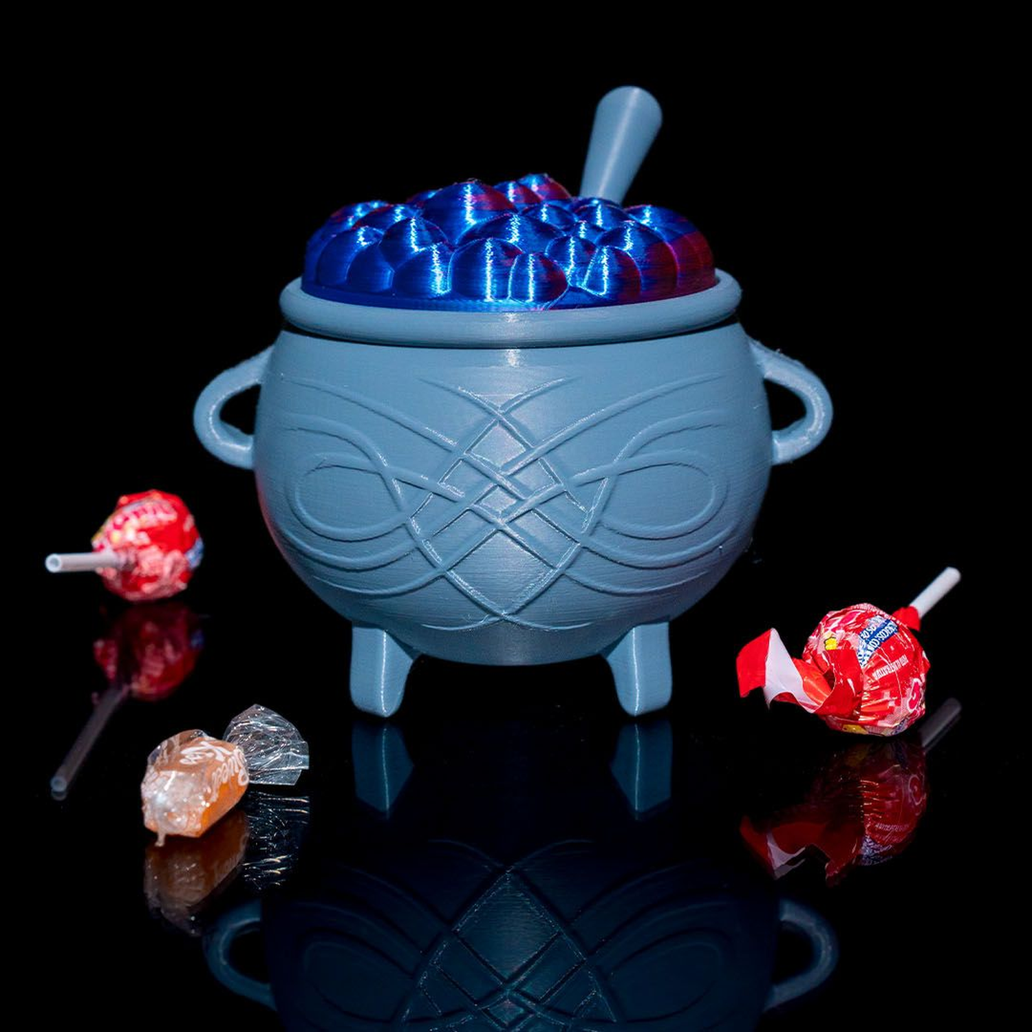 Cauldron Candy Bucket