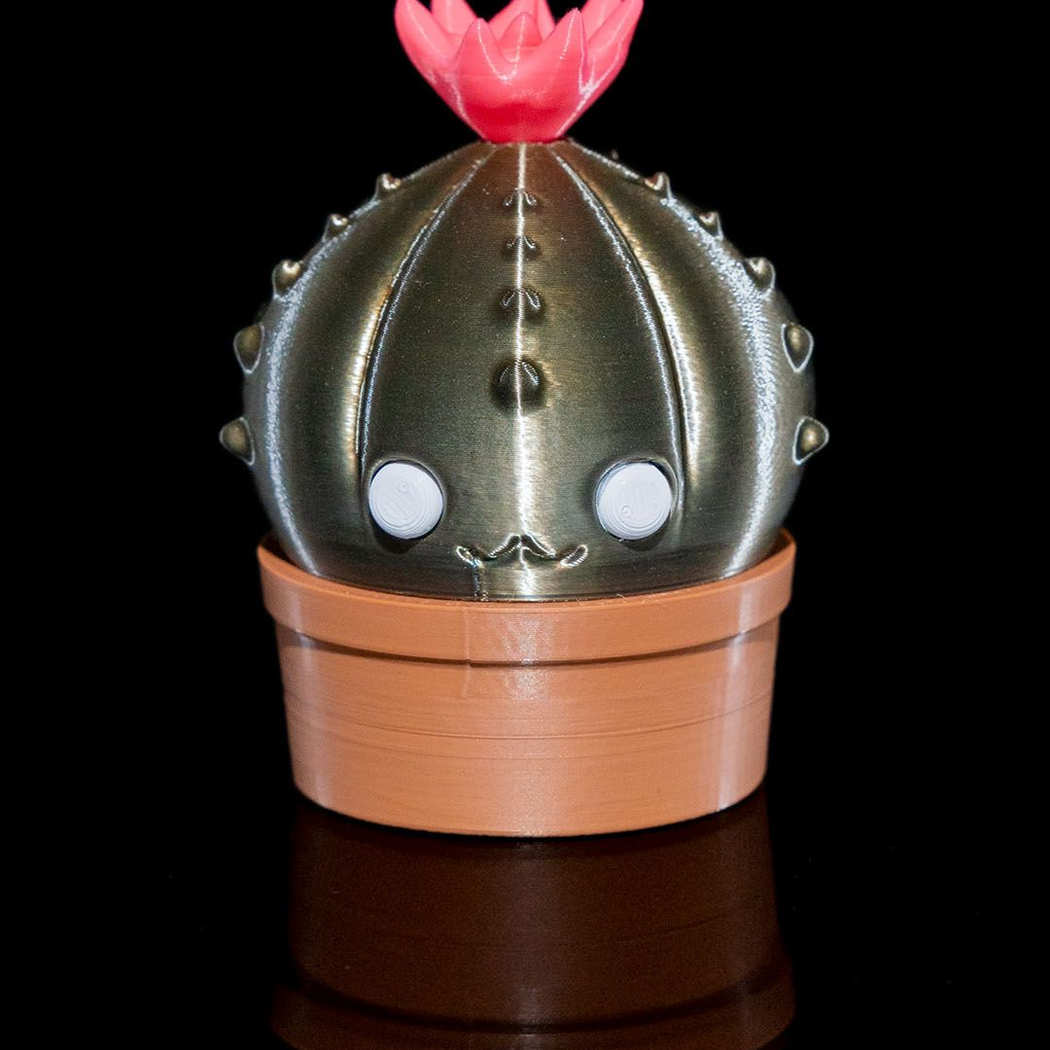 Cactus Grinder