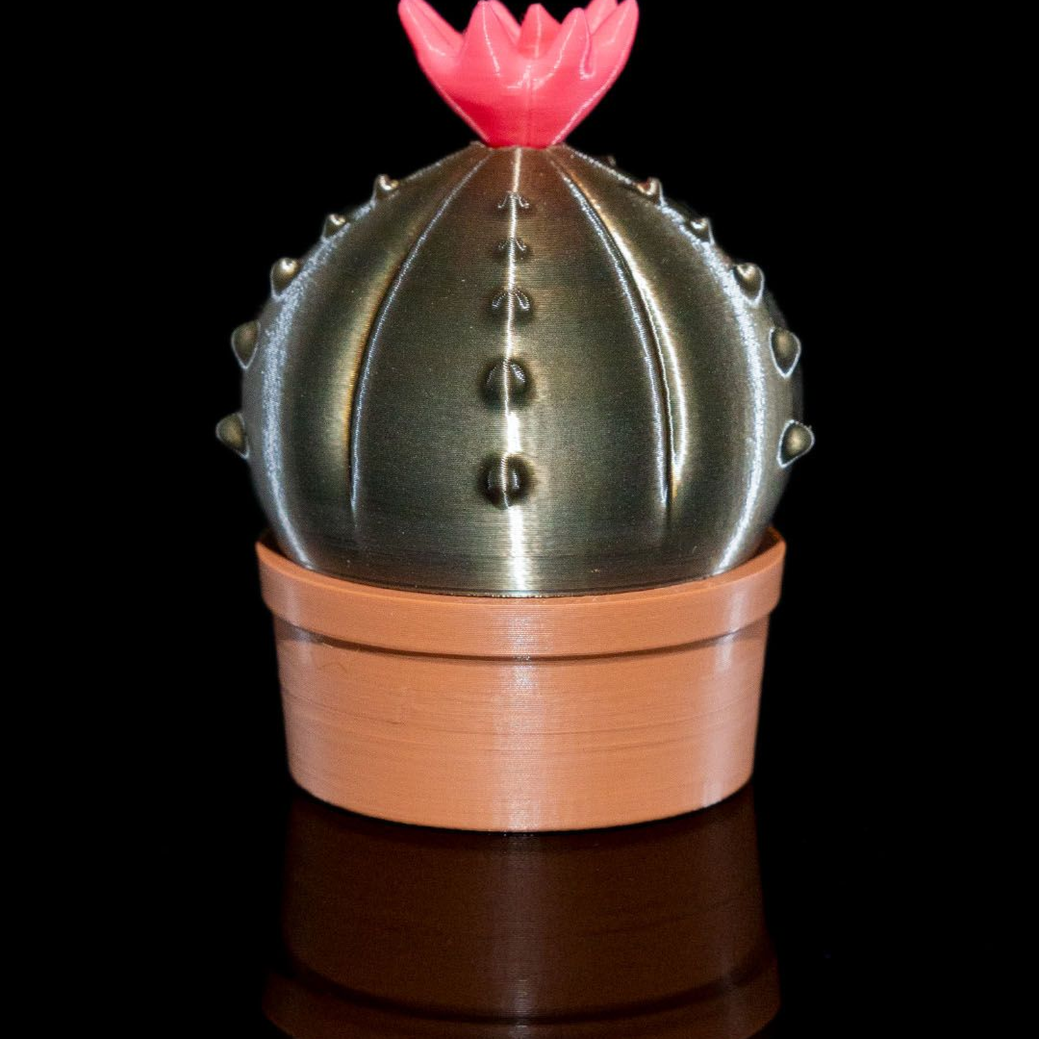 Cactus Grinder