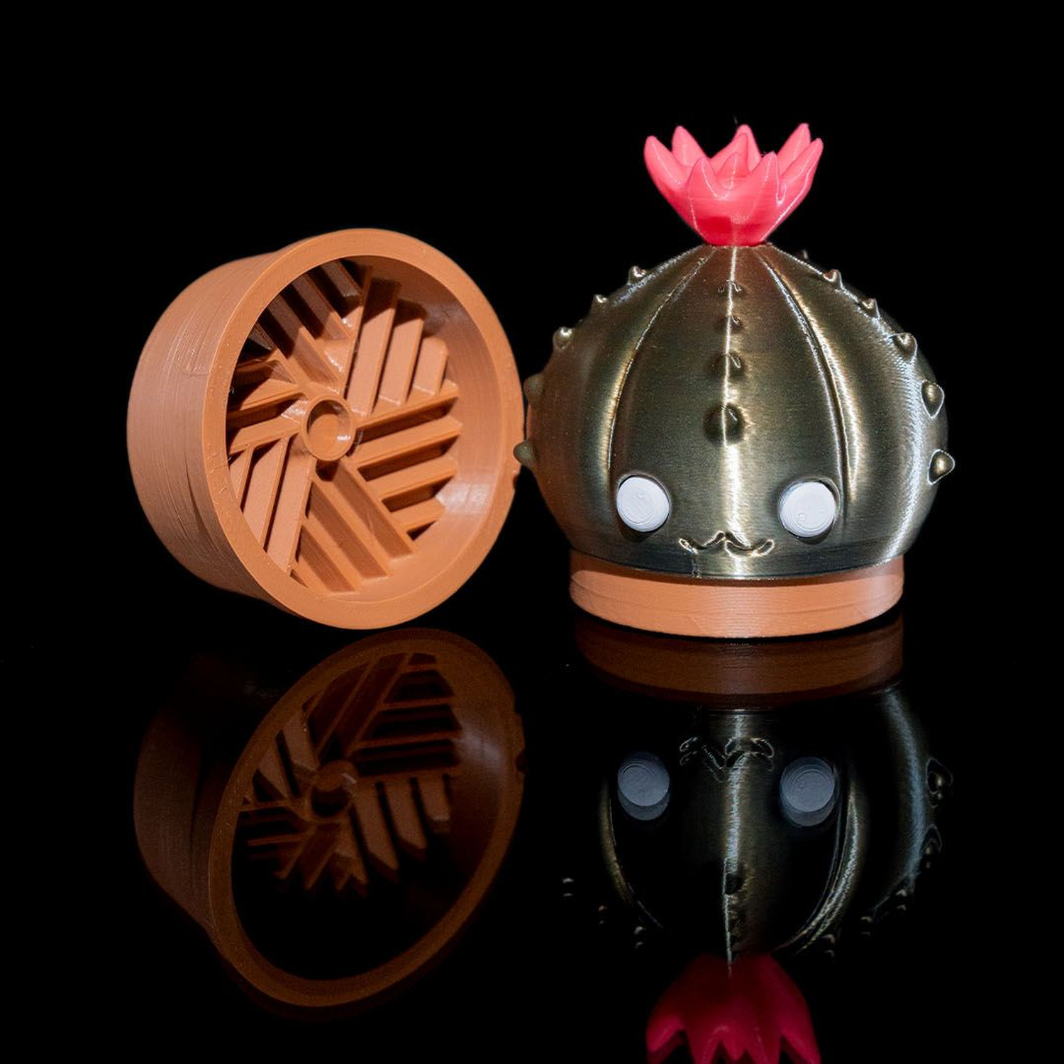 Cactus Grinder