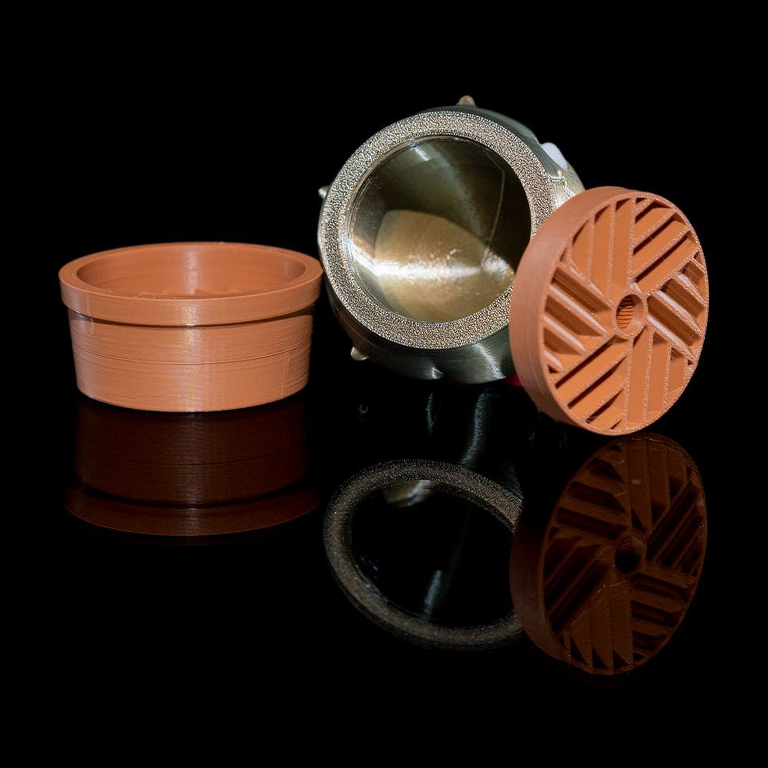 Cactus Grinder