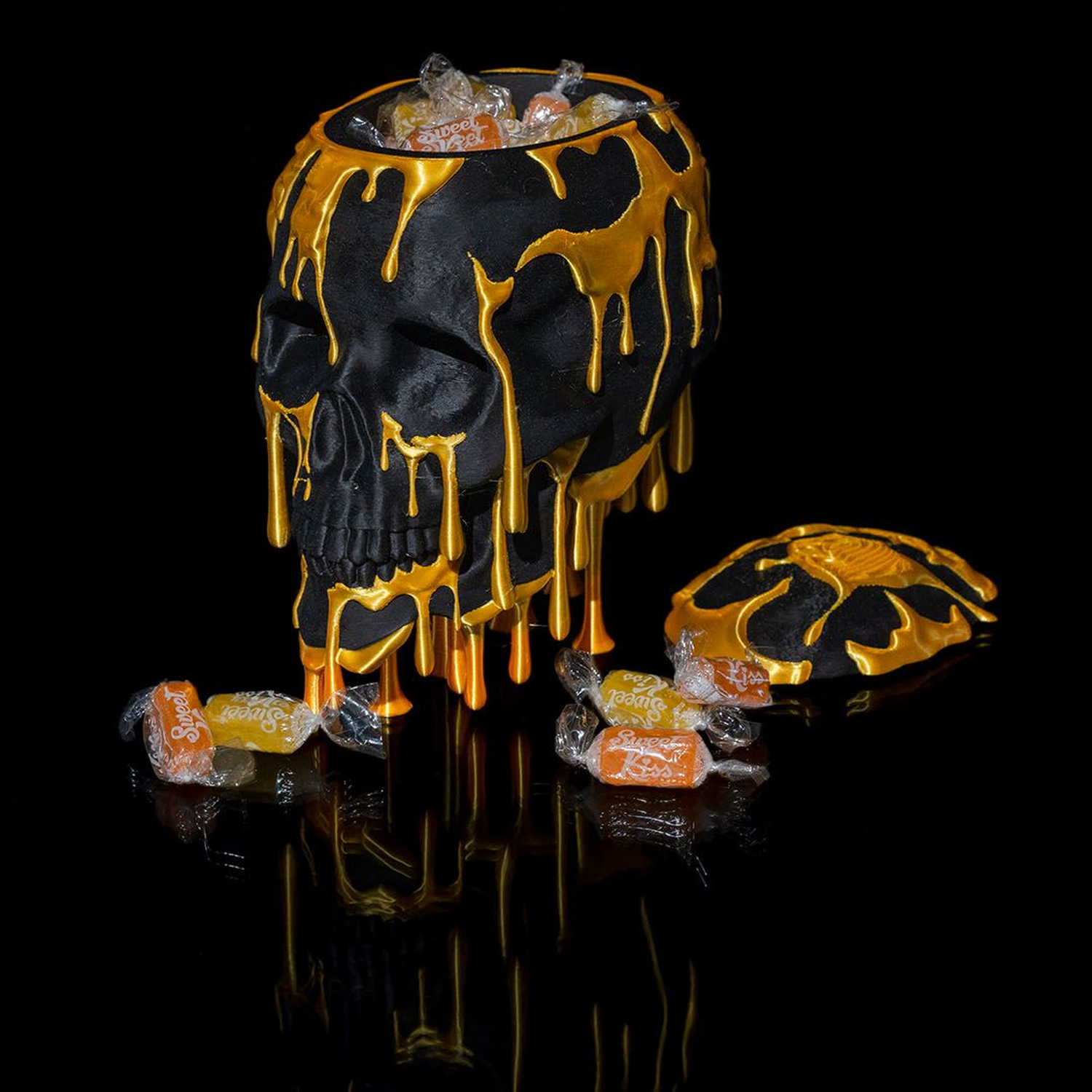 Sweet and Sour Candy Bucket