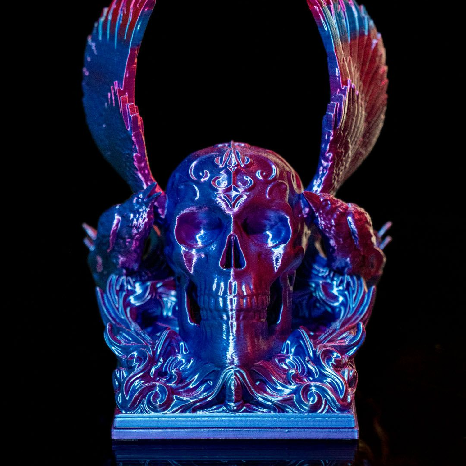 Wings and Bones