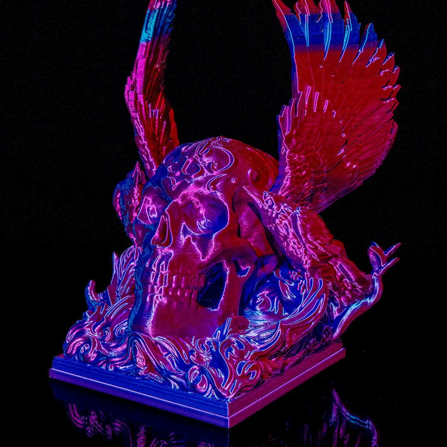Wings and Bones