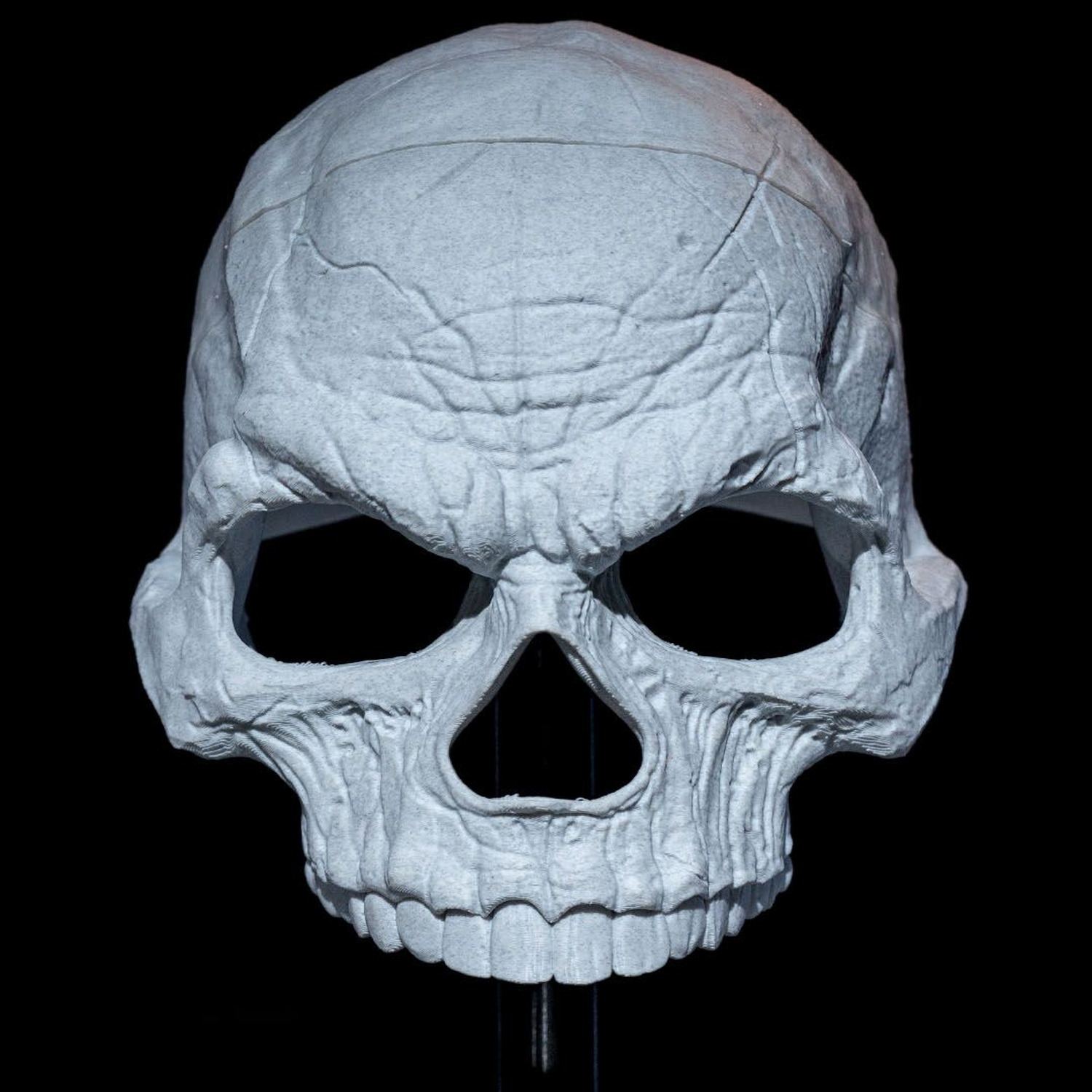 Inside Out Skull Mask