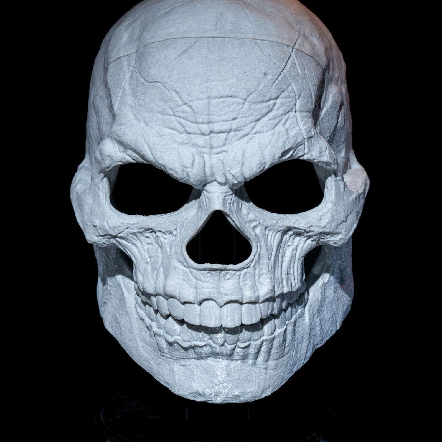 Inside Out Skull Mask