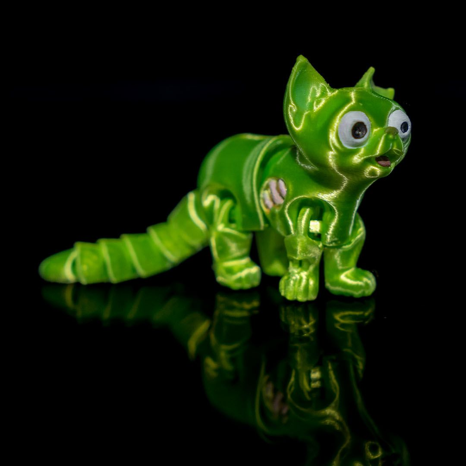 Zombie Kitty