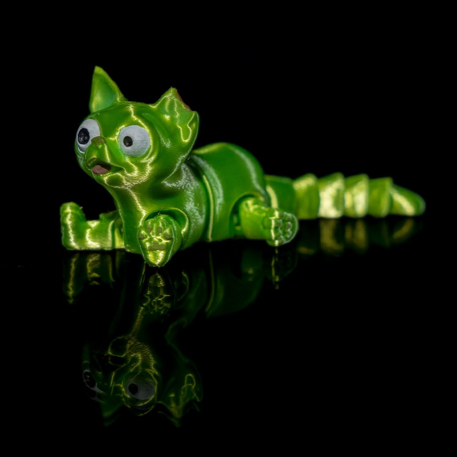 Zombie Kitty