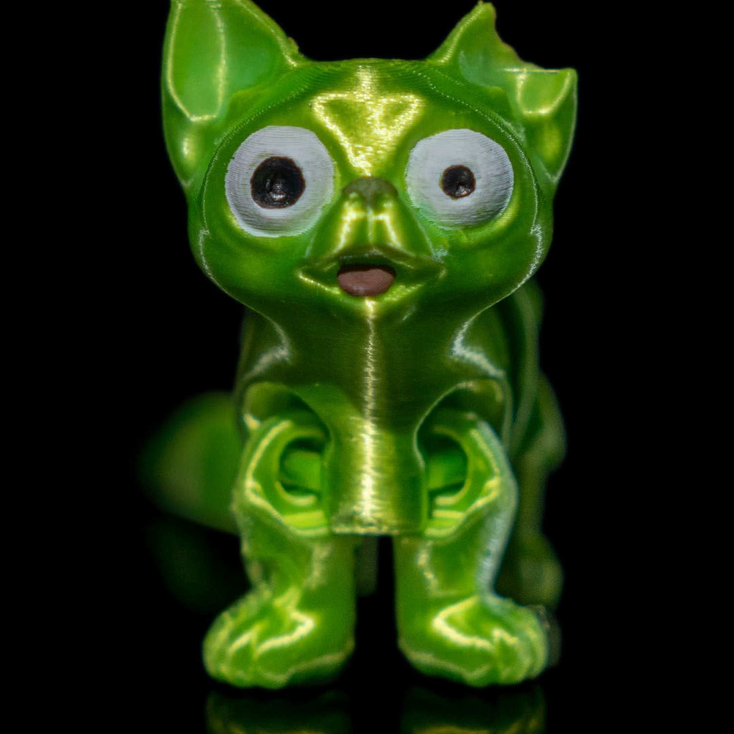 Zombie Kitty