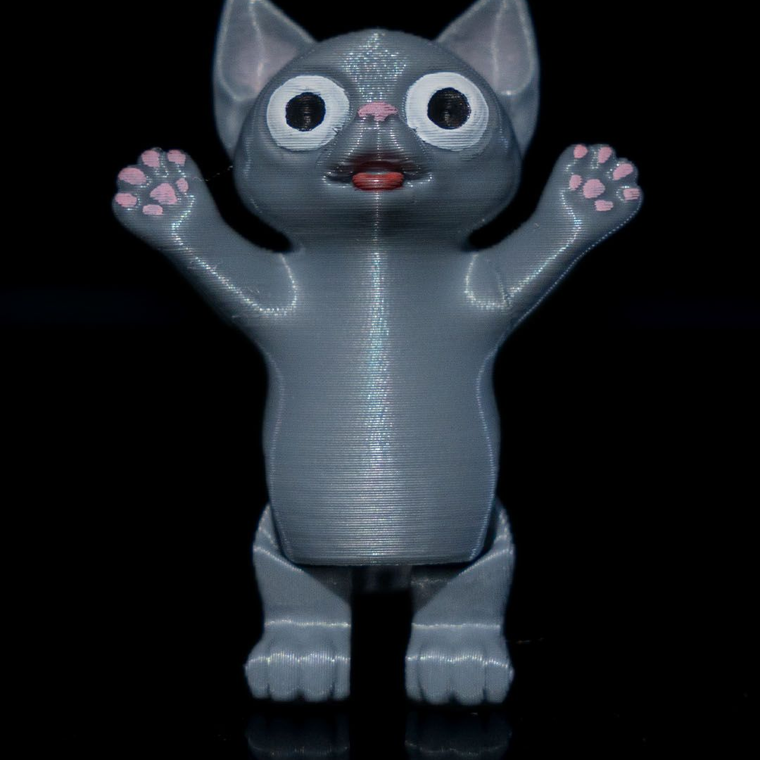 Ghost Kitty and Boo Kitty