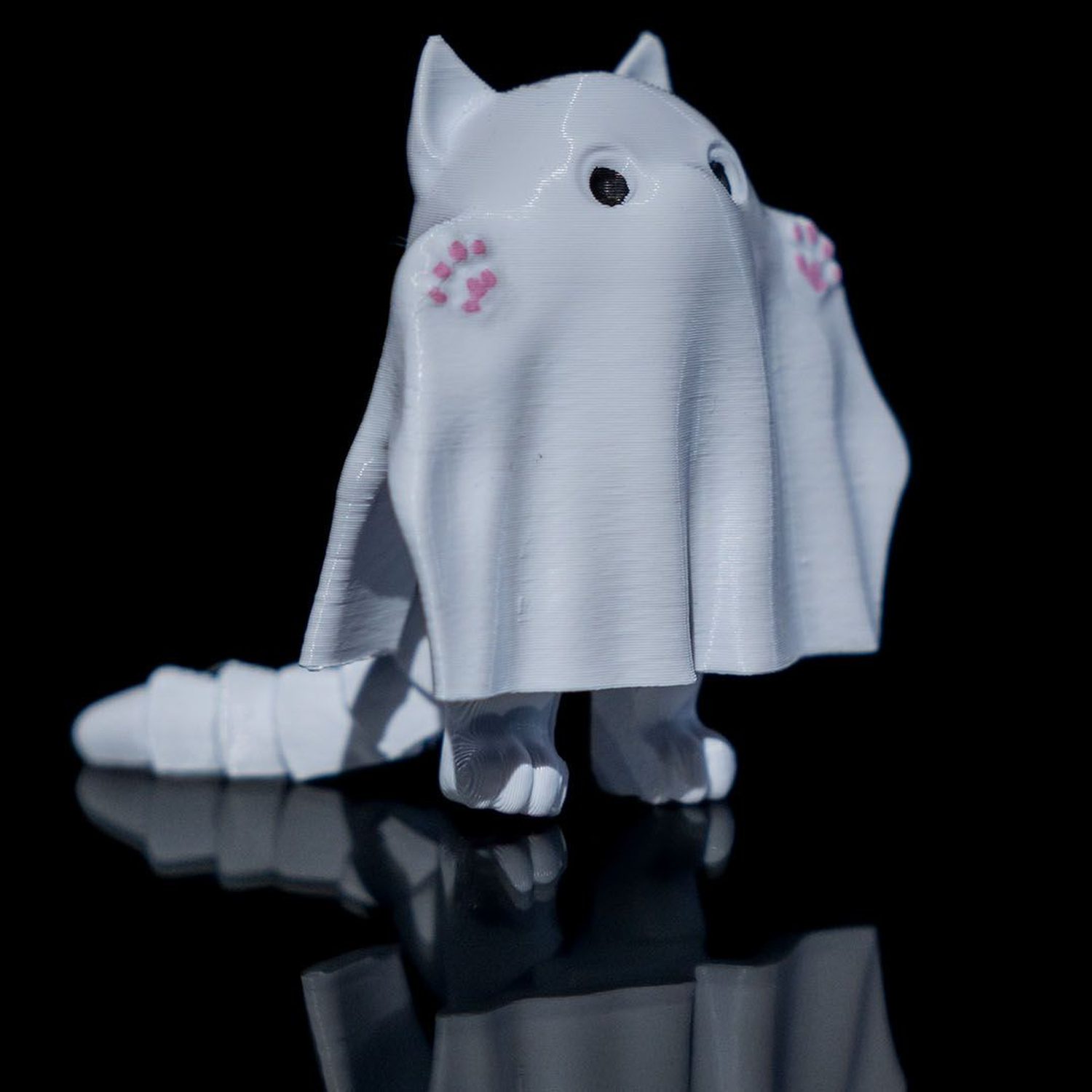 Ghost Kitty and Boo Kitty