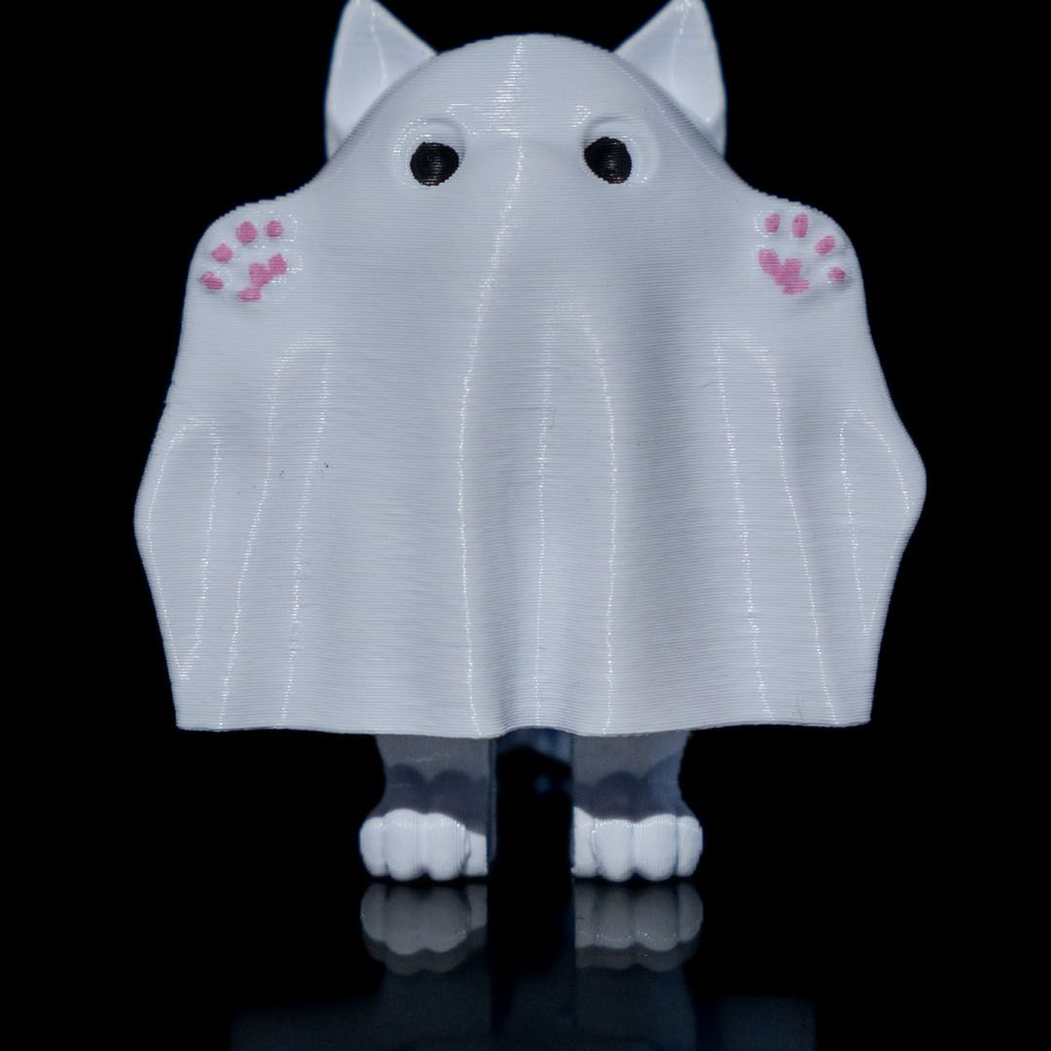 Ghost Kitty and Boo Kitty