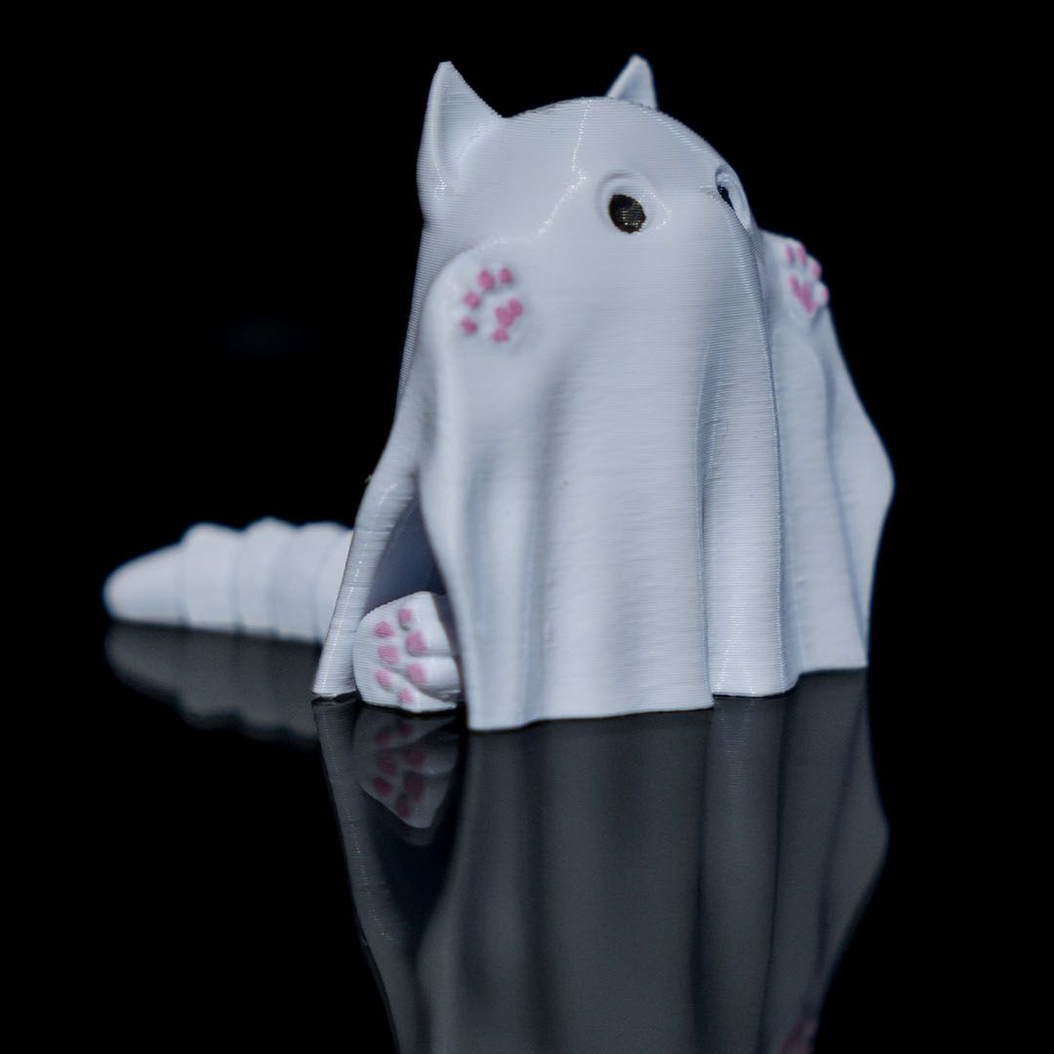 Ghost Kitty and Boo Kitty